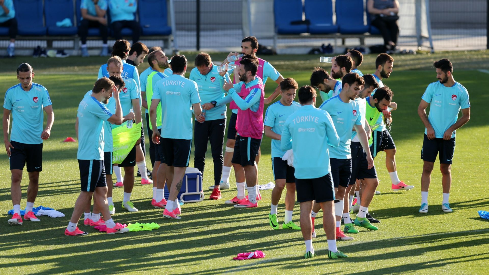 Turkey training 06082017