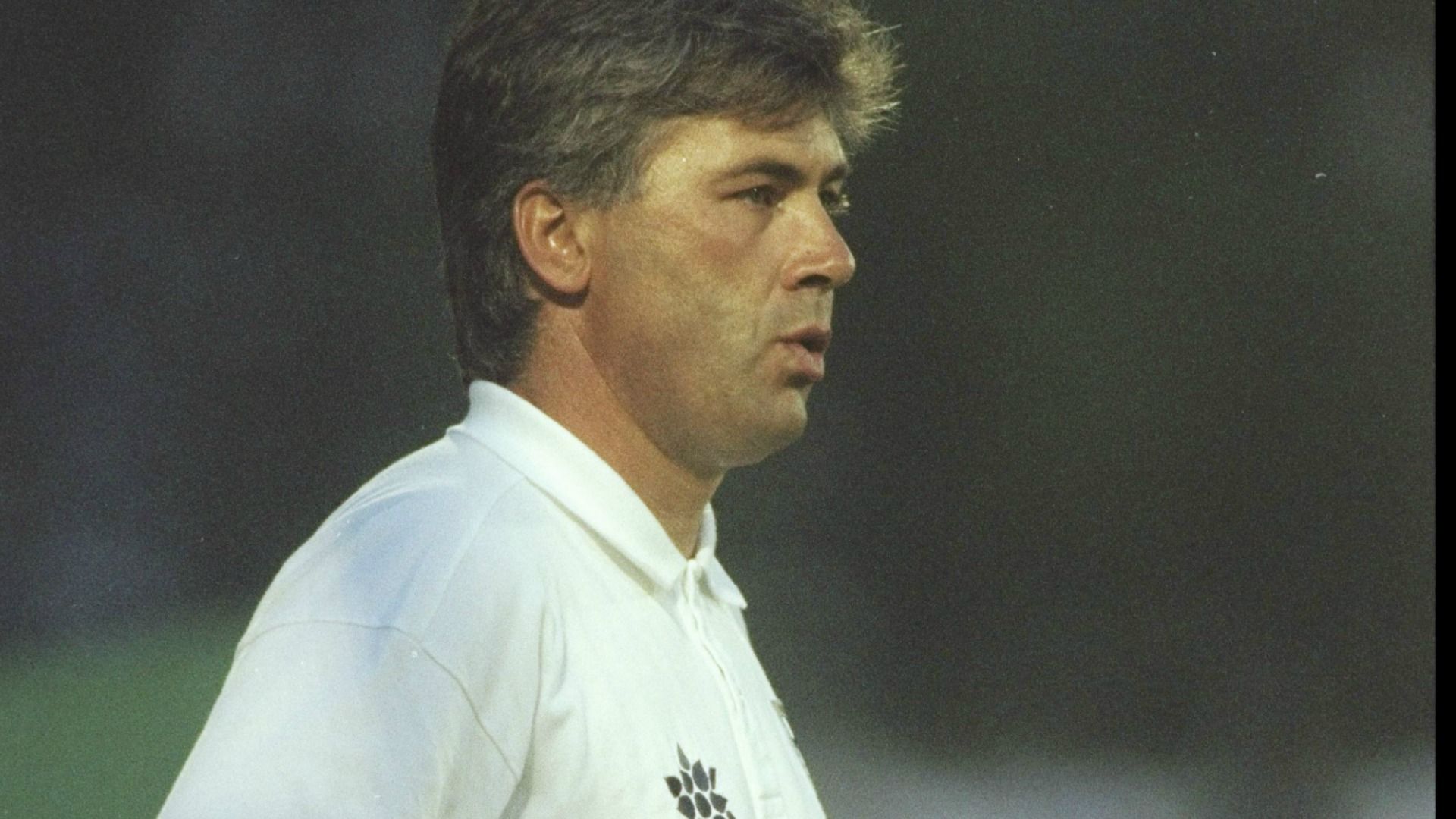 Carlo Ancelotti Parma