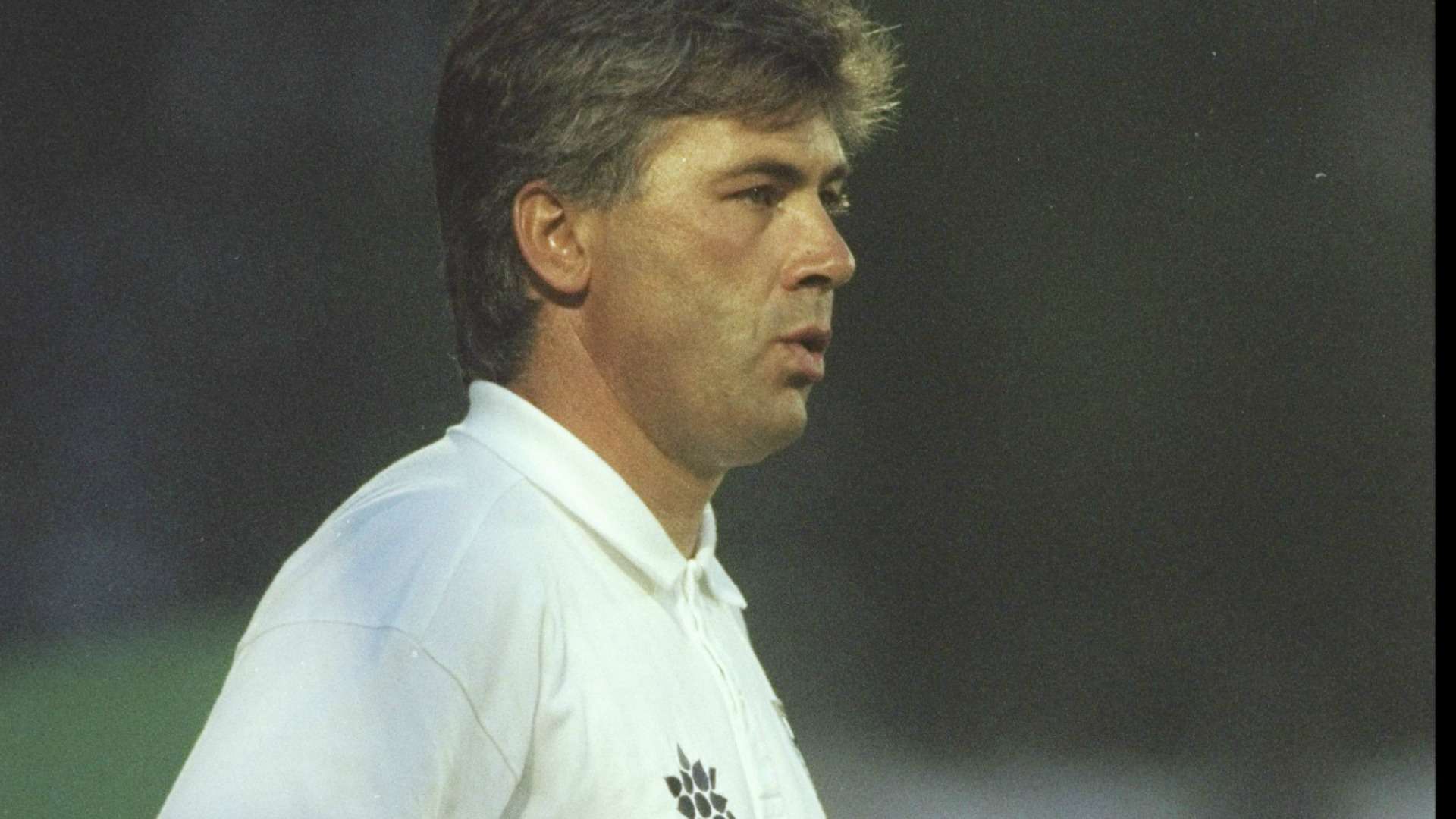 Carlo Ancelotti Parma