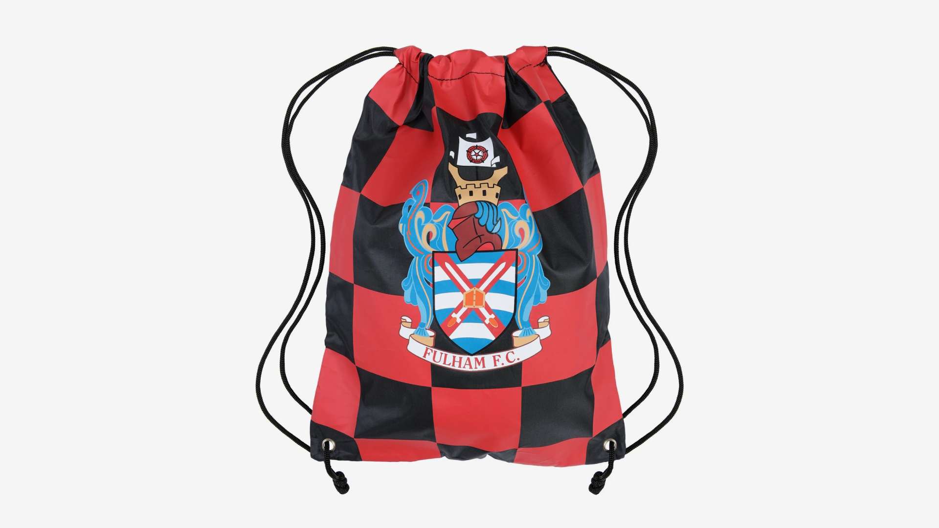 Fulham FC retro gym bag