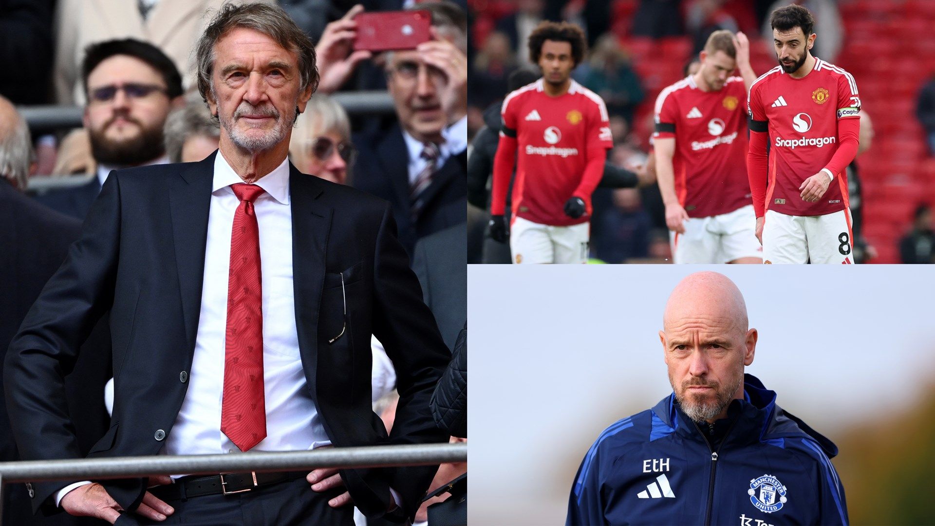 'Remember what happened with Erik ten Hag!' - Man Utd fans rage over 'awful' post-season tour of Kuala Lumpur & Hong Kong announcement as Sir Jim Ratcliffe & INEOS accused of putting money ahead of 'player welfare' | Goal.com UK