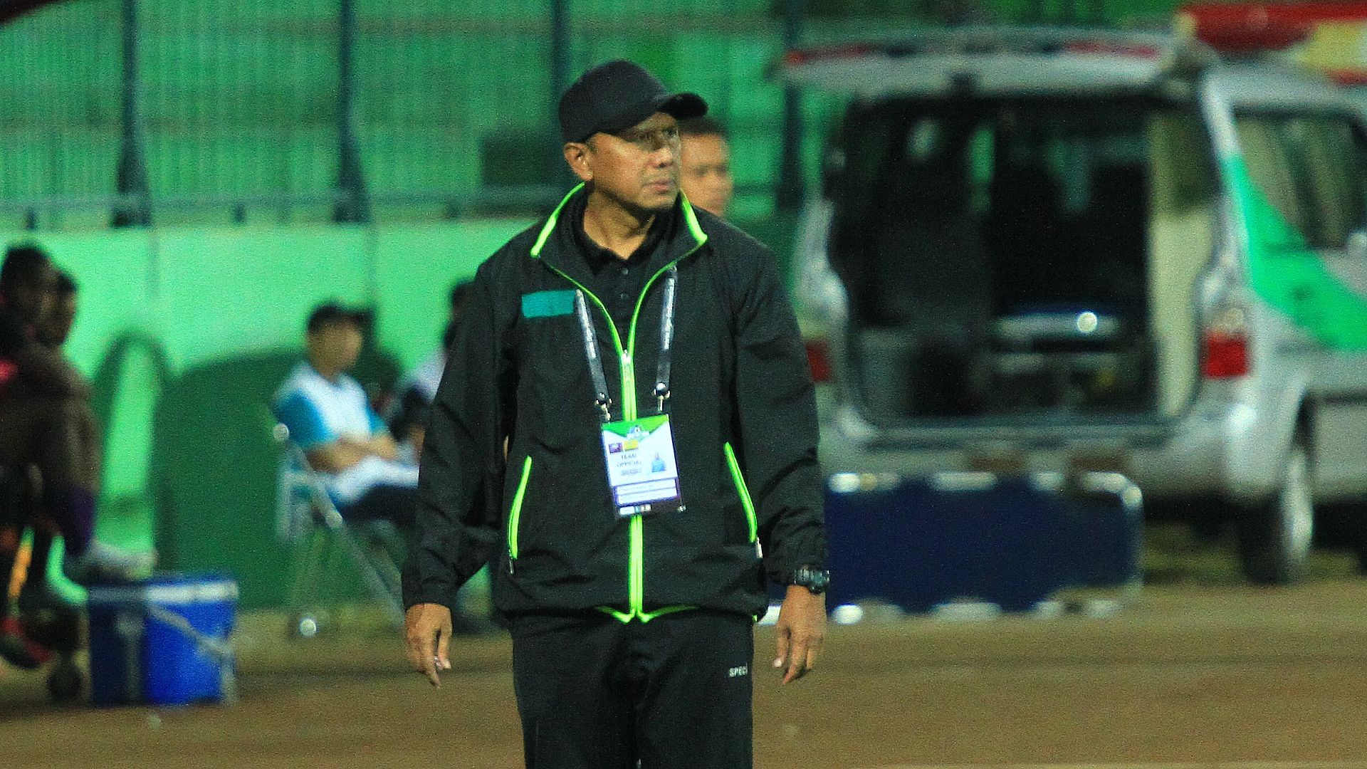 Rahmad Darmawan - Sriwijaya FC