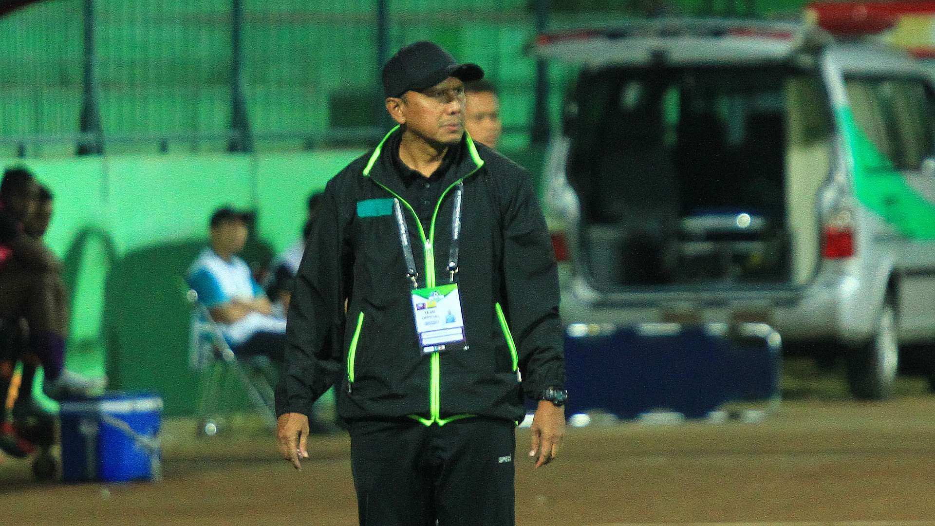 Rahmad Darmawan - Sriwijaya FC