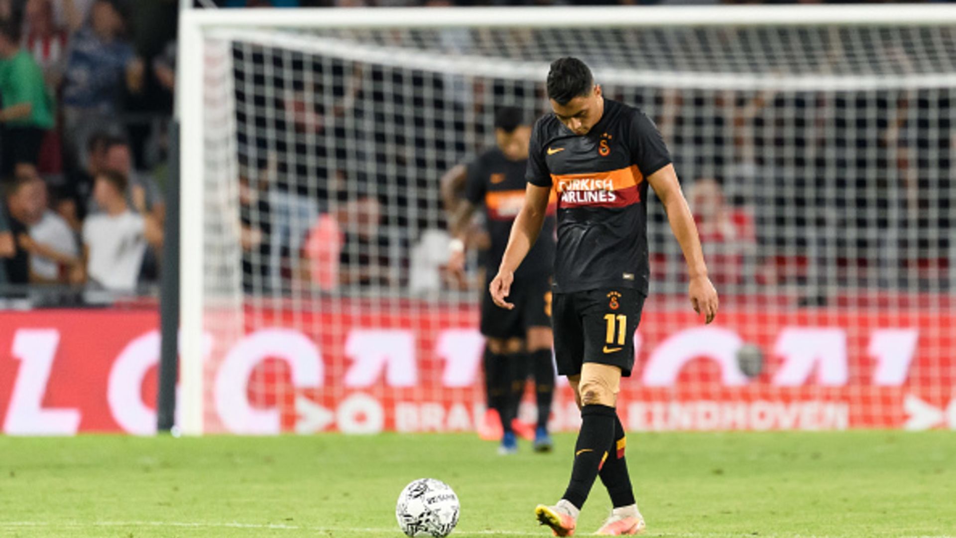 mostafa mohamed - galatasaray 21-7-2021