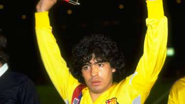 Barcelona Maradona