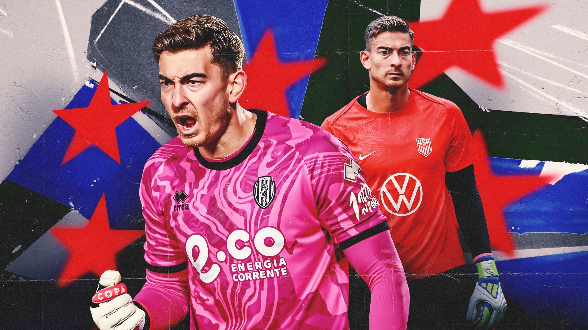 Jonathan Klinsmann USMNT