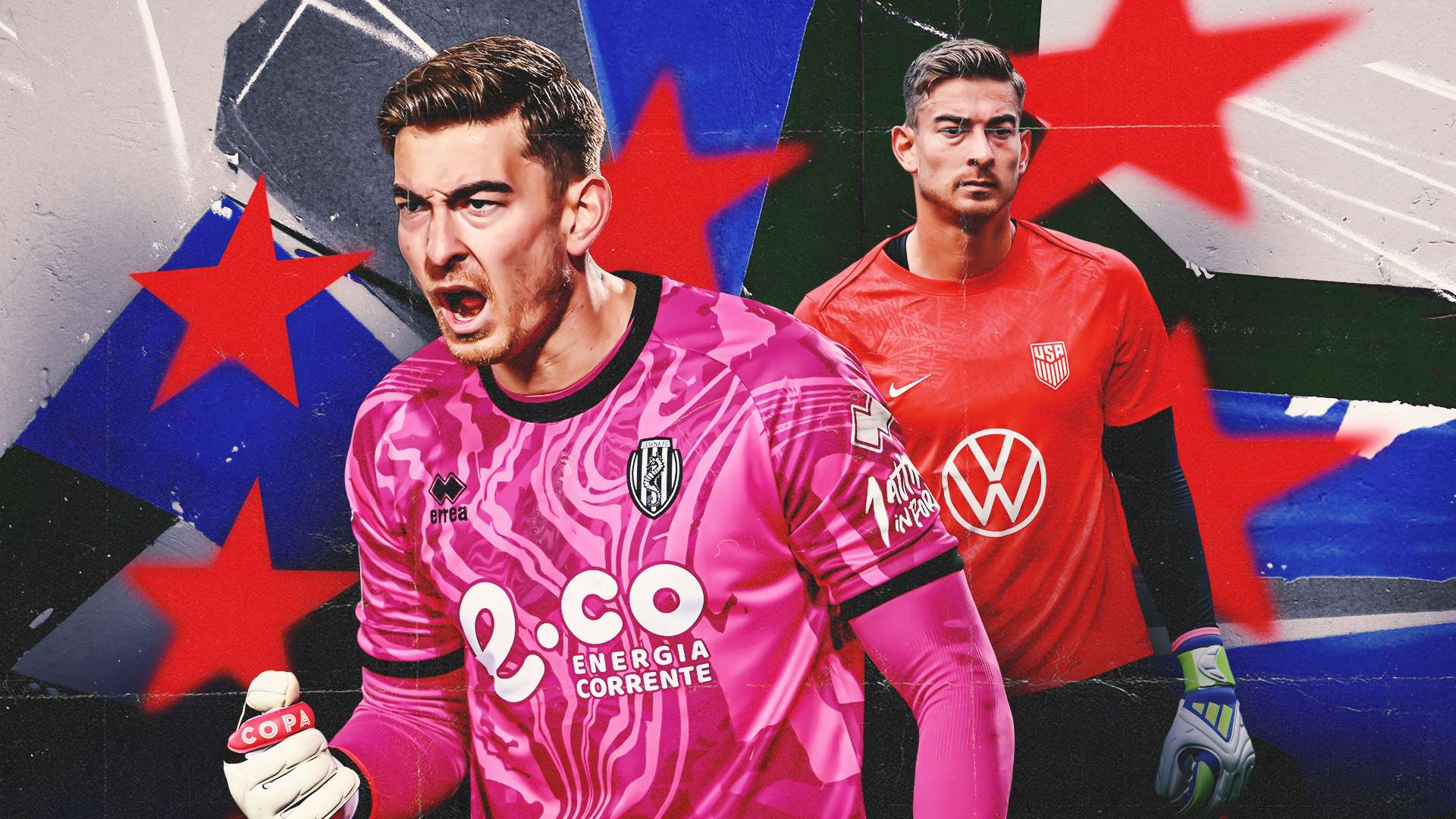 Jonathan Klinsmann USMNT