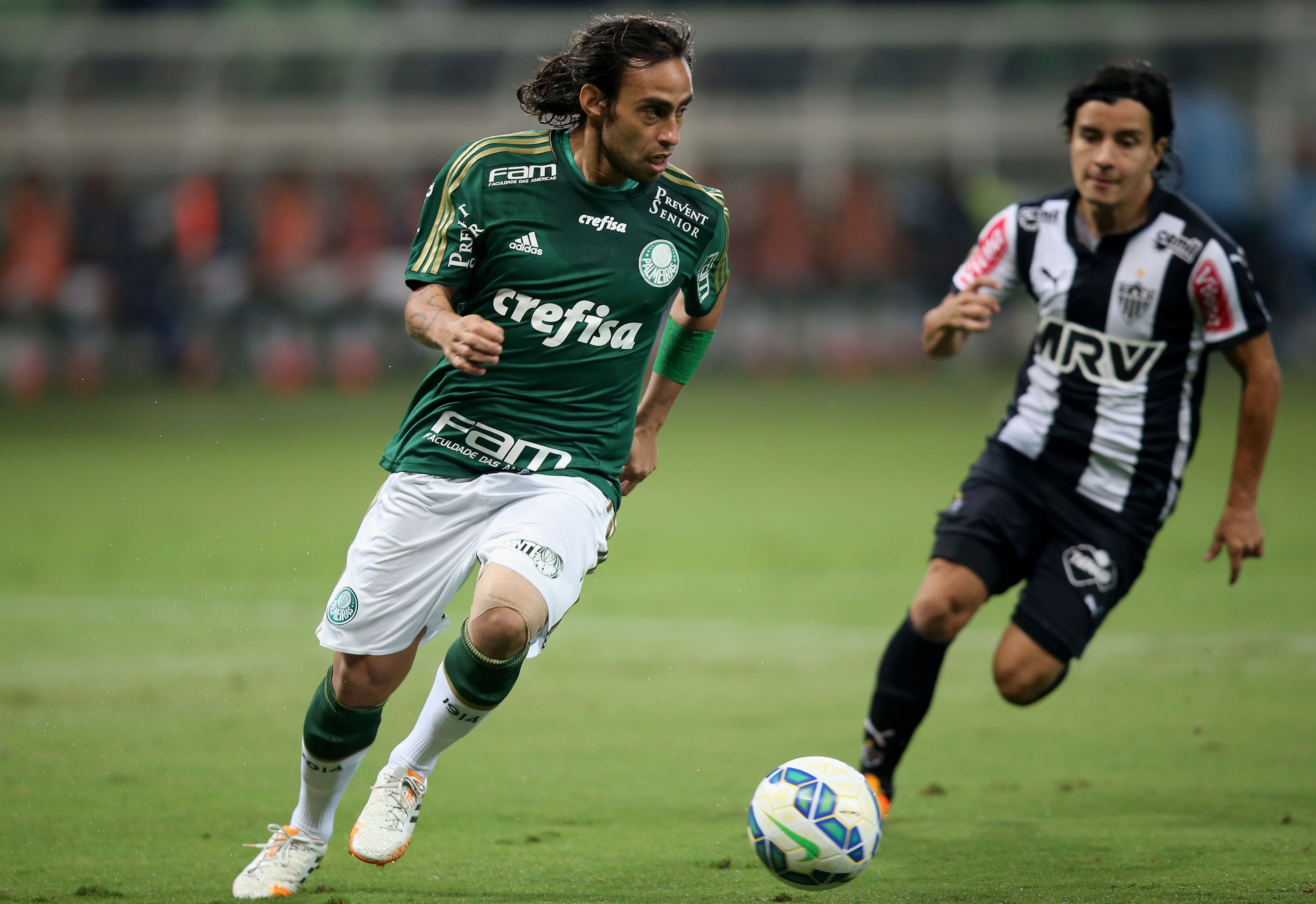 Jorge Valdivia - Palmeiras - Maio 2015