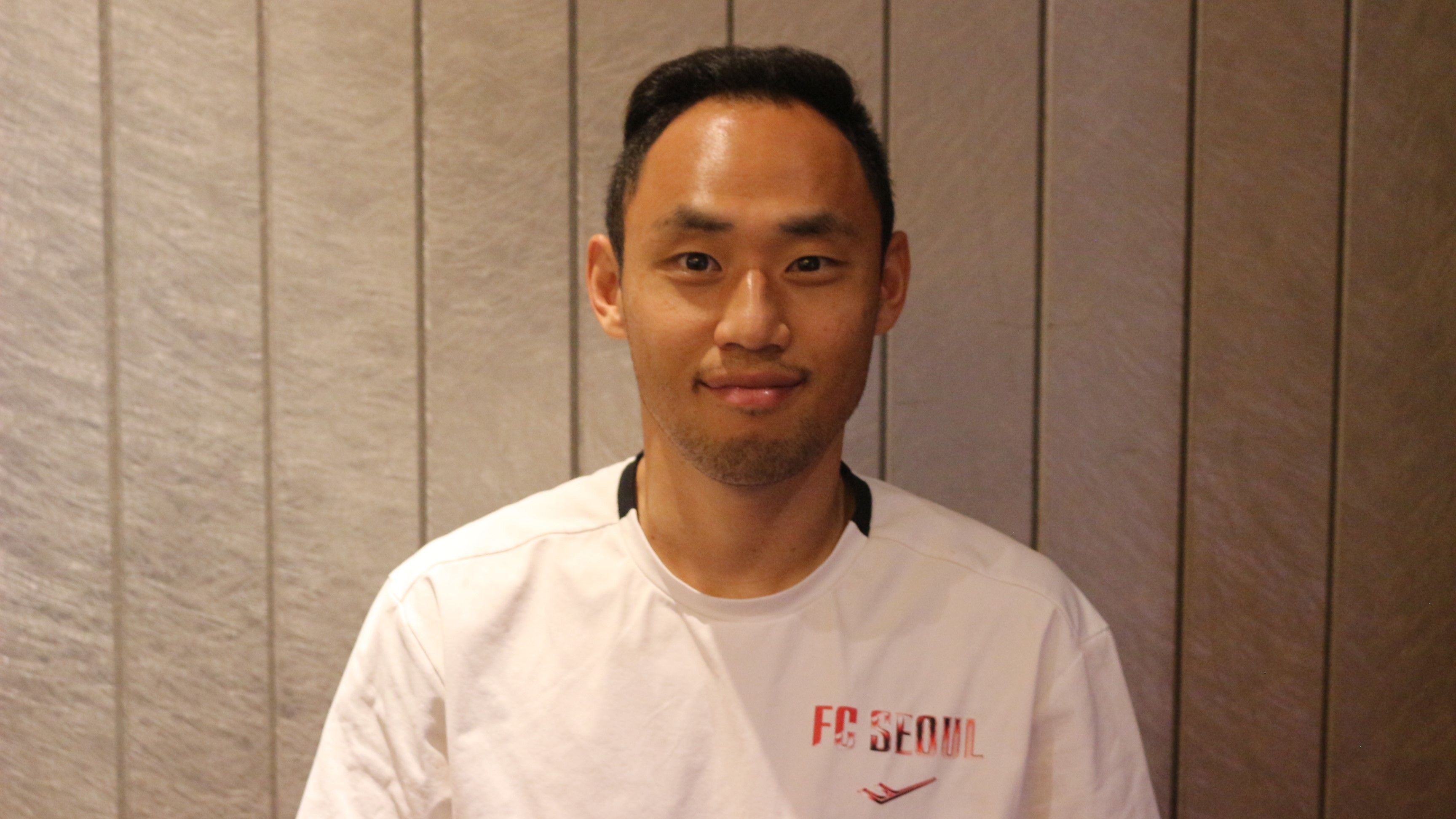 문선민 전지훈련