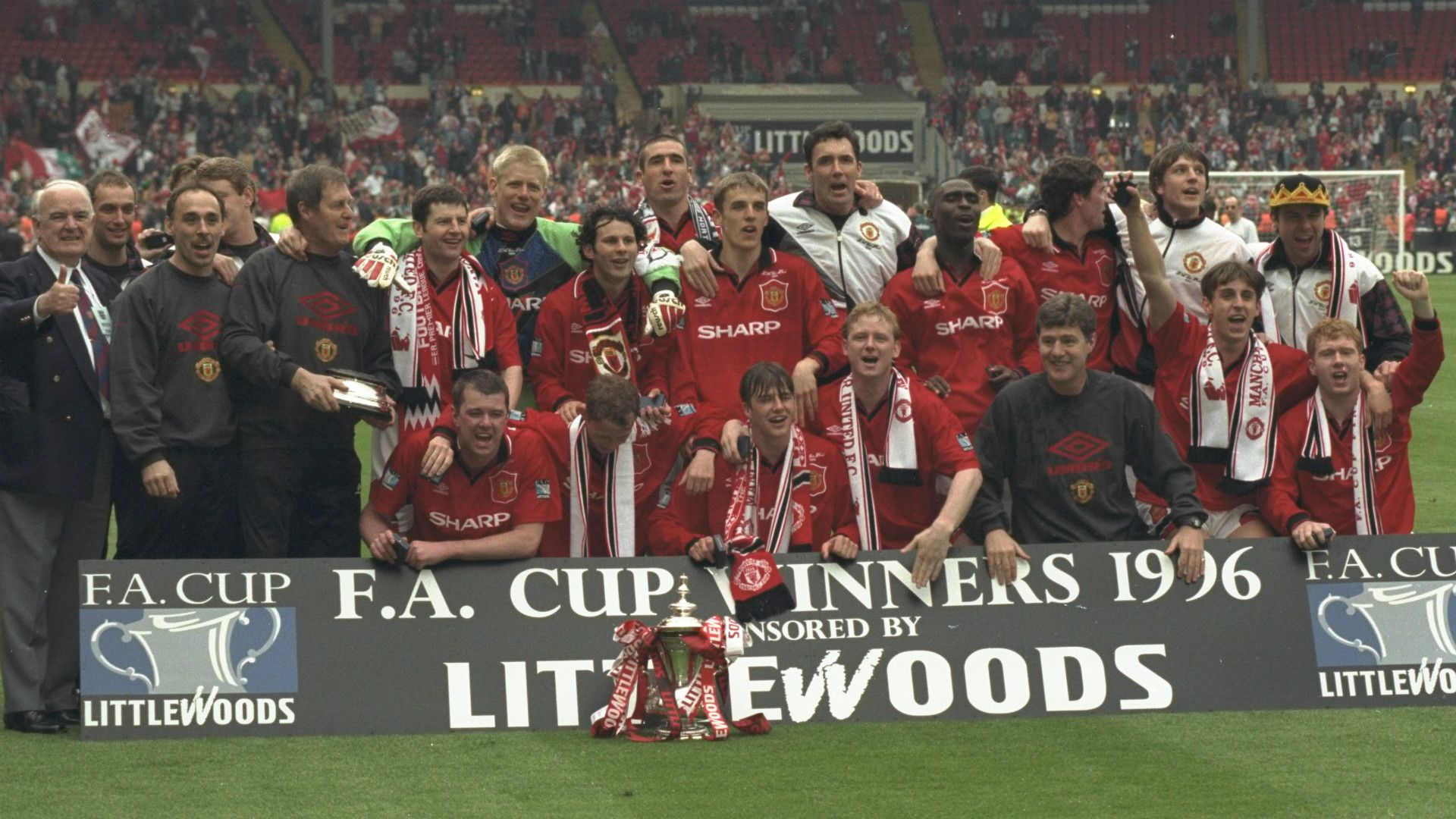 Manchester United | 1996