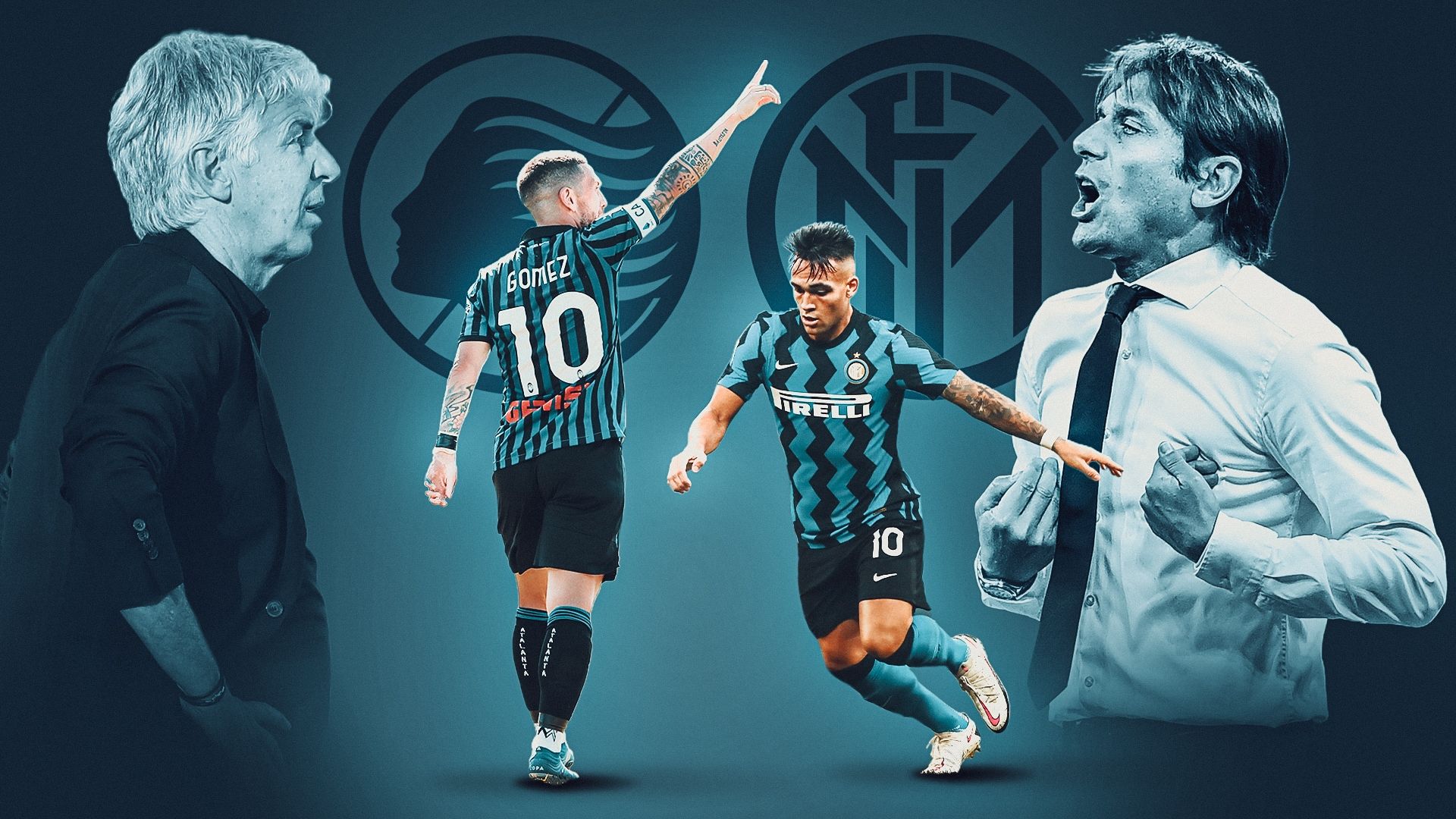 Atalanta-Inter GFX