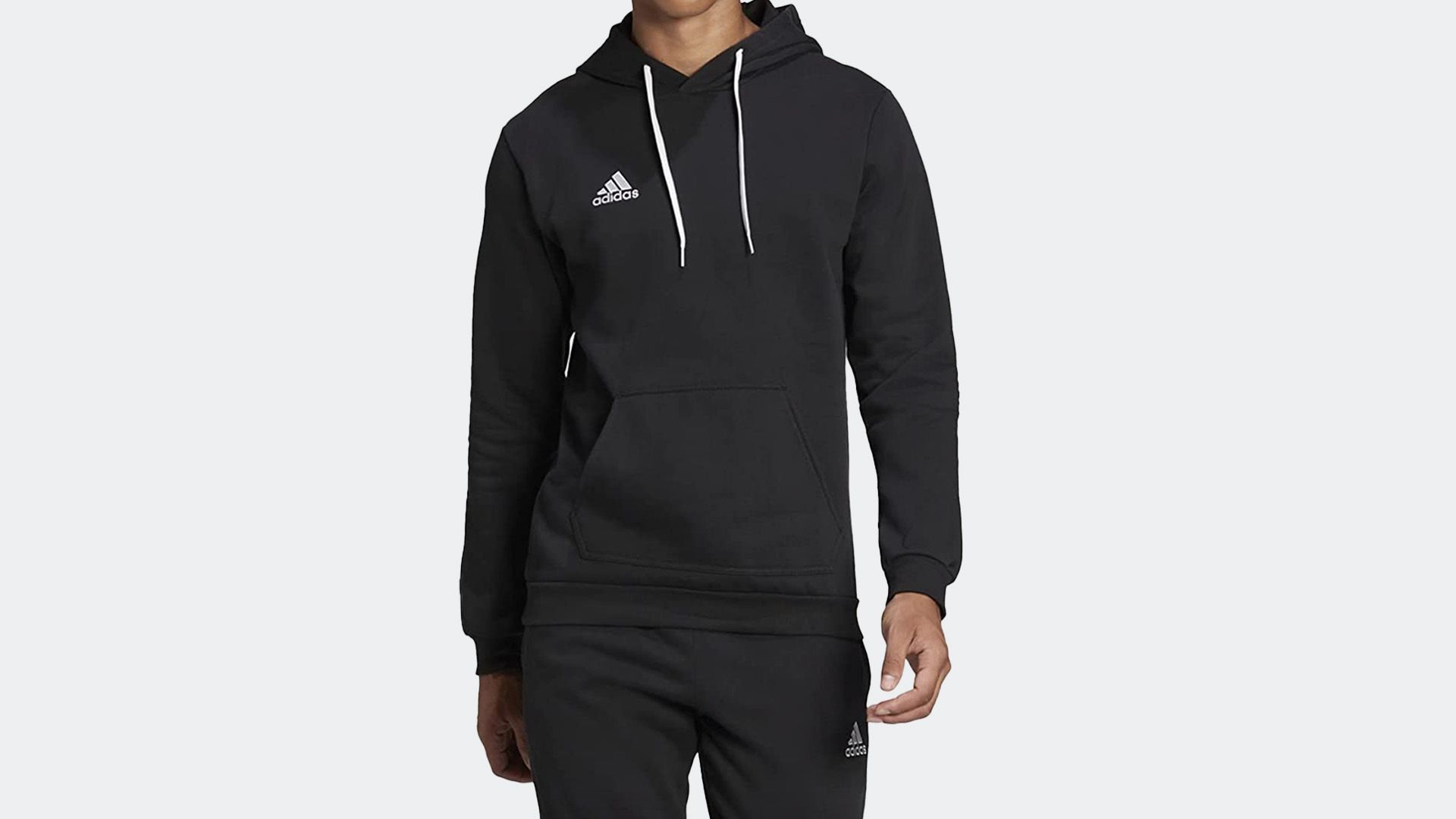 adidas Men's Entrada Sweat Hoodie