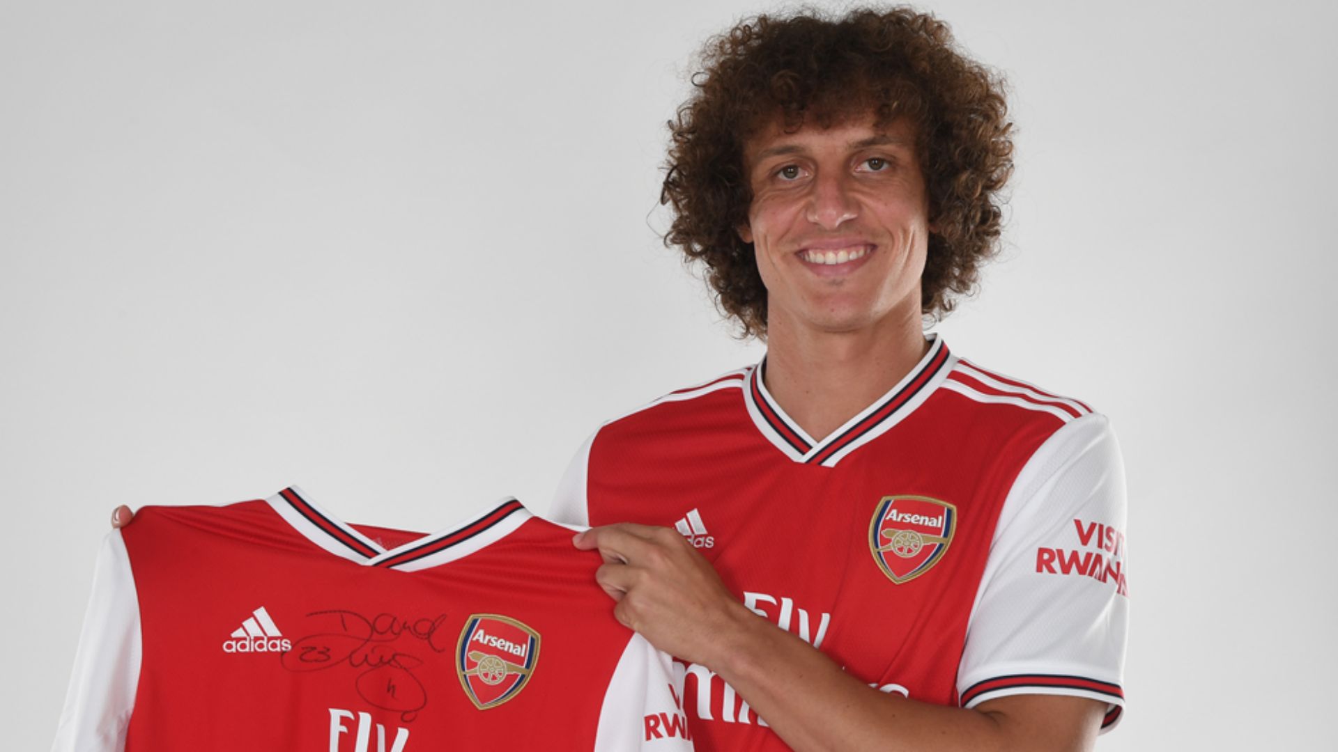 David Luiz Arsenal 08 08 2019