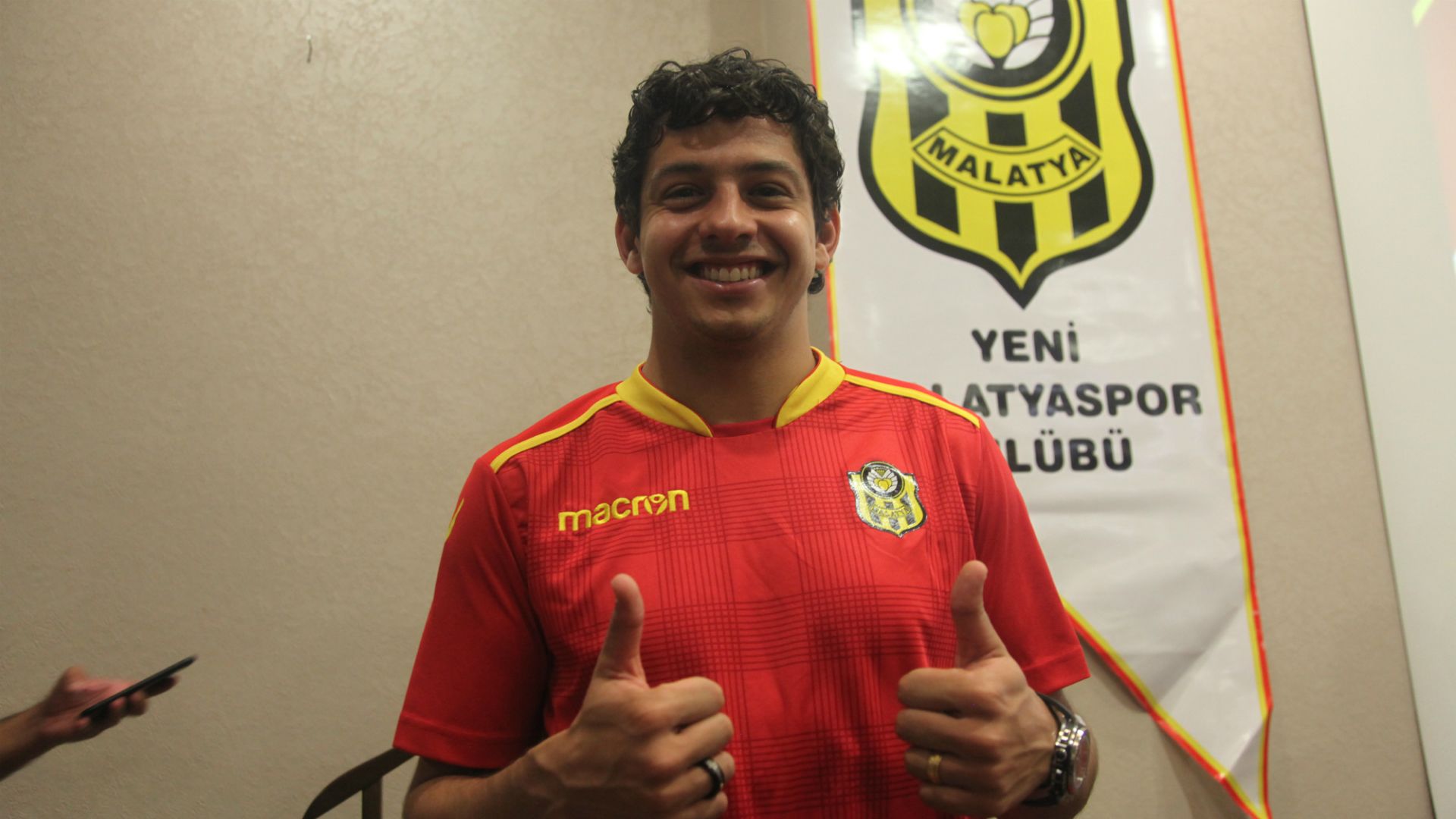 Guilherme Costa Marques Yeni Malatyaspor