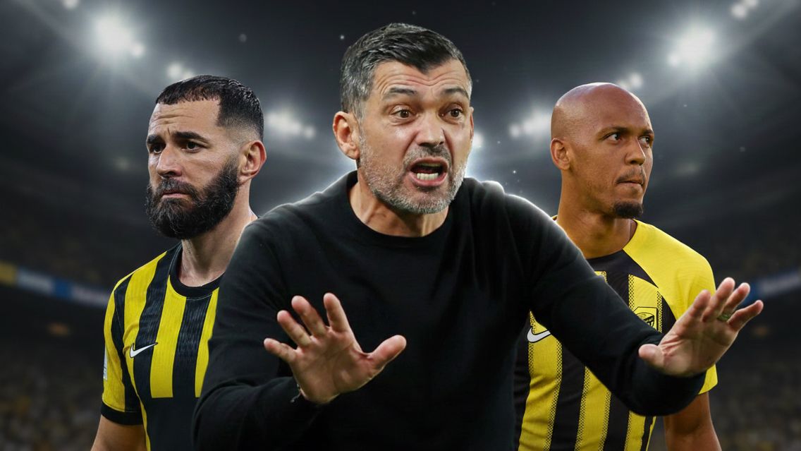 Fabinho Benzema Sergio Conceicao Ittihad GFX GOAL ONLY