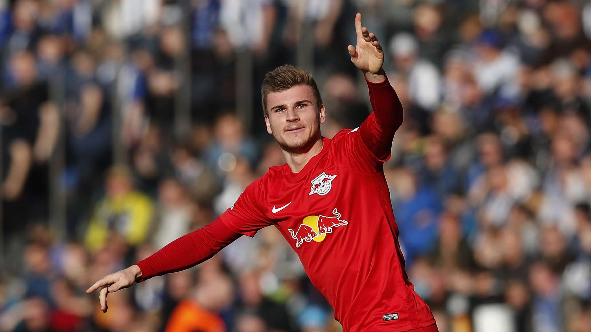 Timo Werner RB Leipzig 06052017