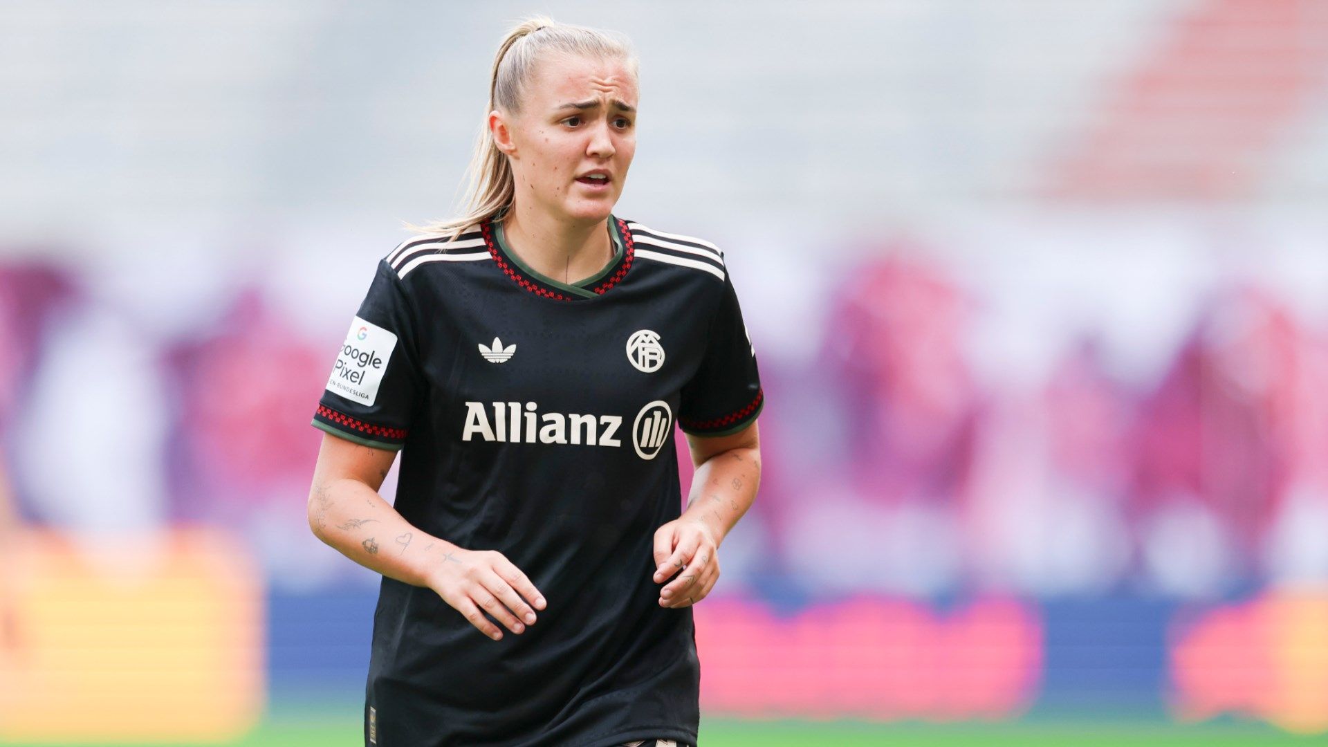 Georgia Stanway Bayern Munich Women 2025-26