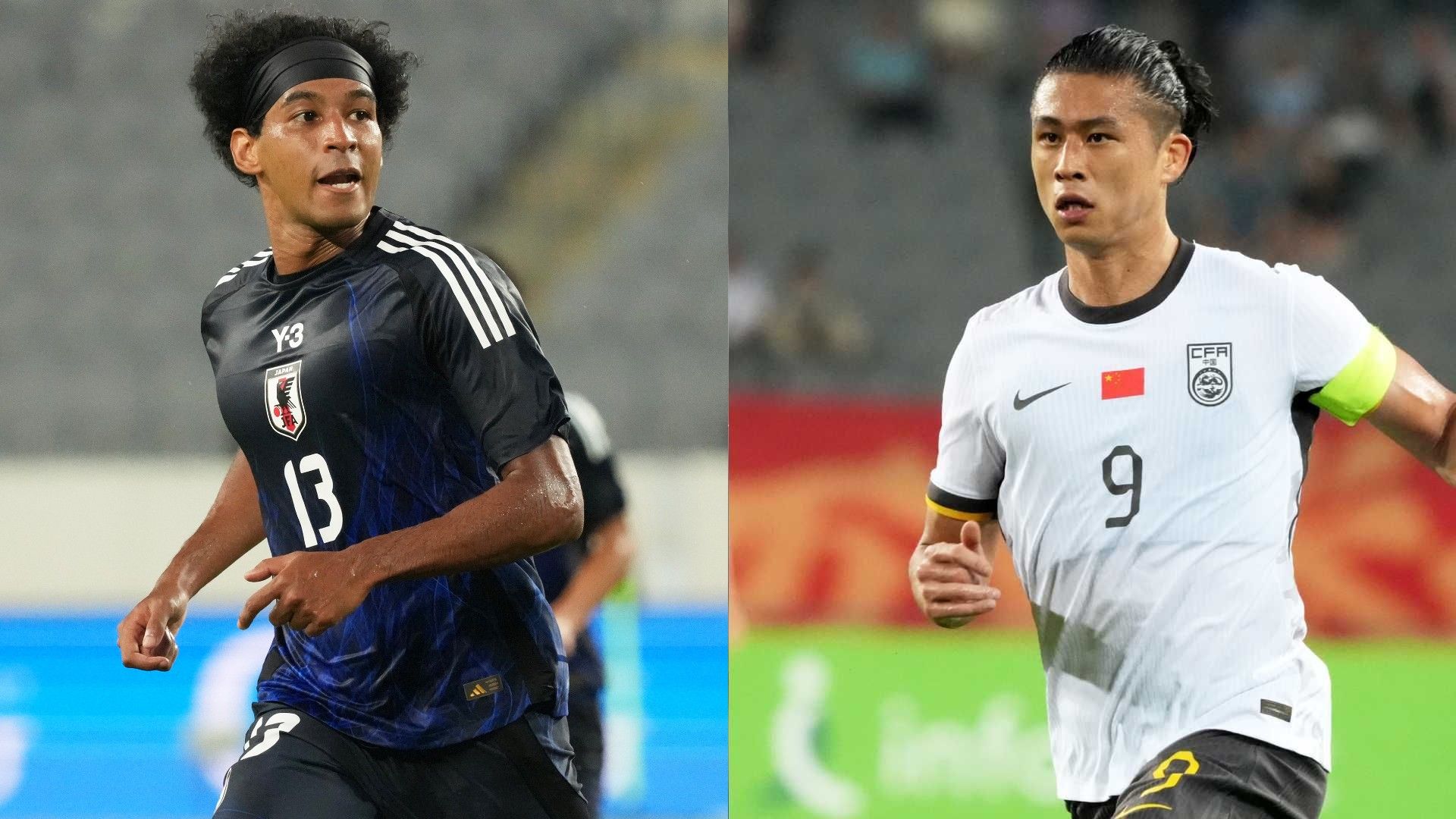 japan china e-1 football 20250712