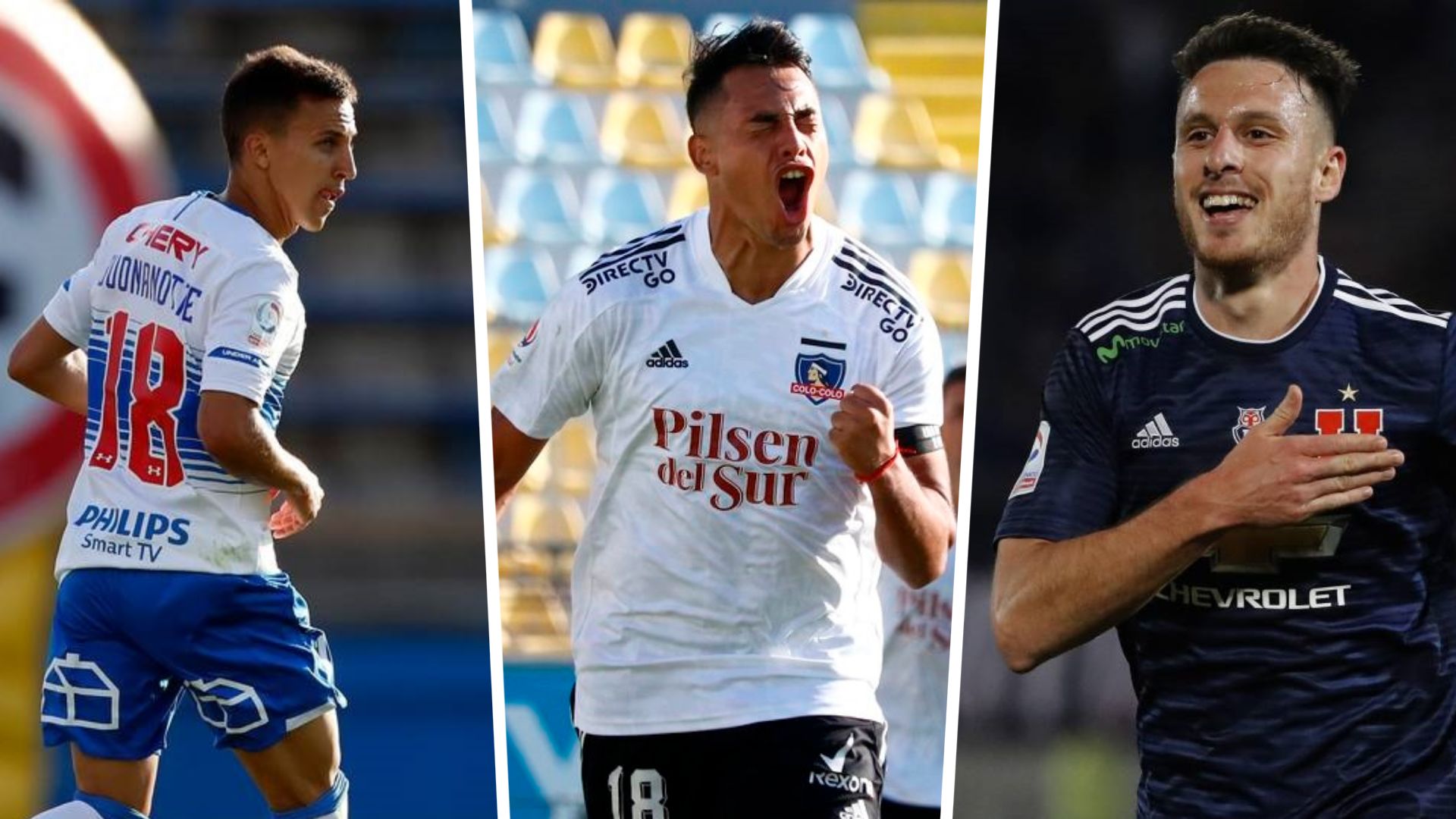 Buonanotte, Morales y Henríquez