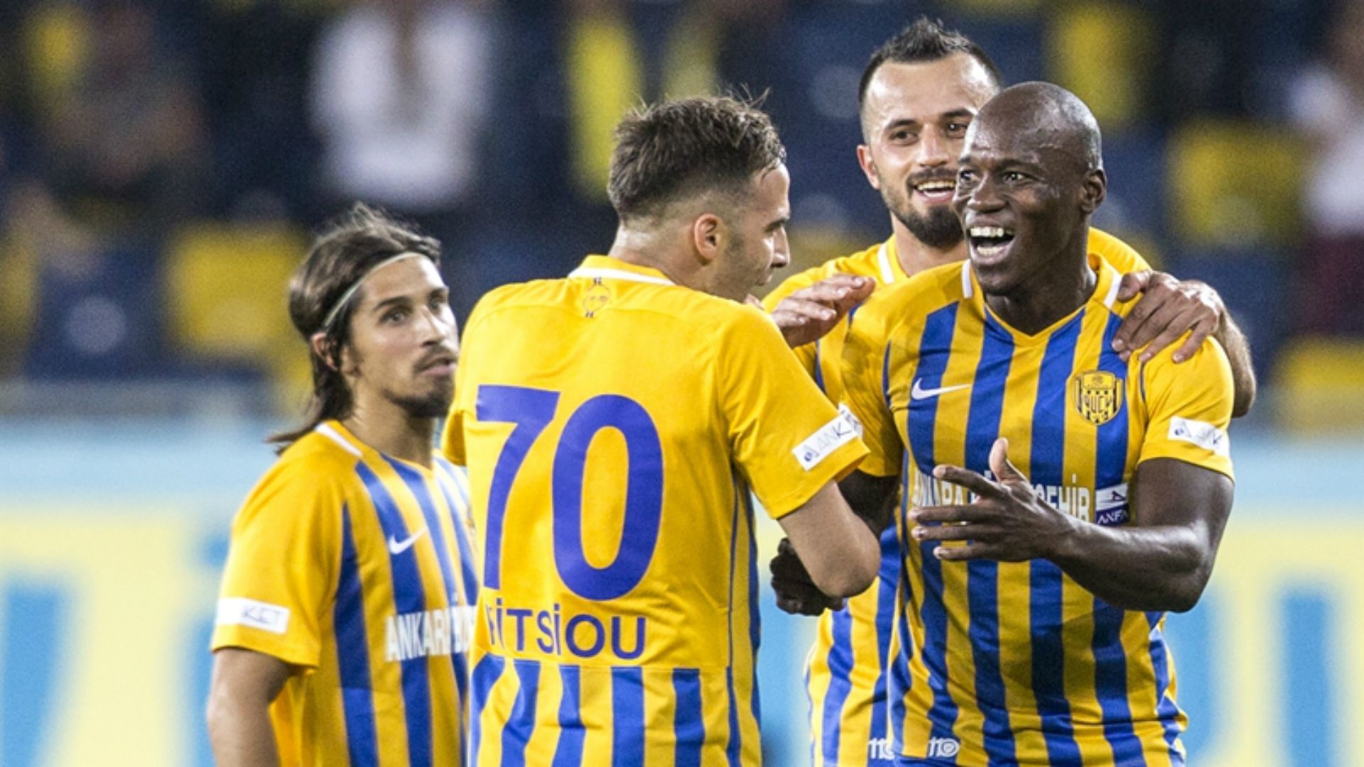 Ankaragucu Kayserispor