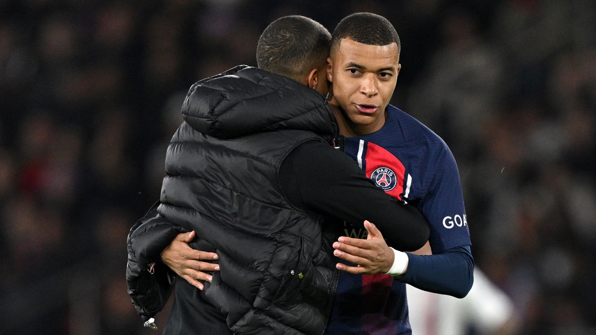 Kylian Mbappe PSG Milan