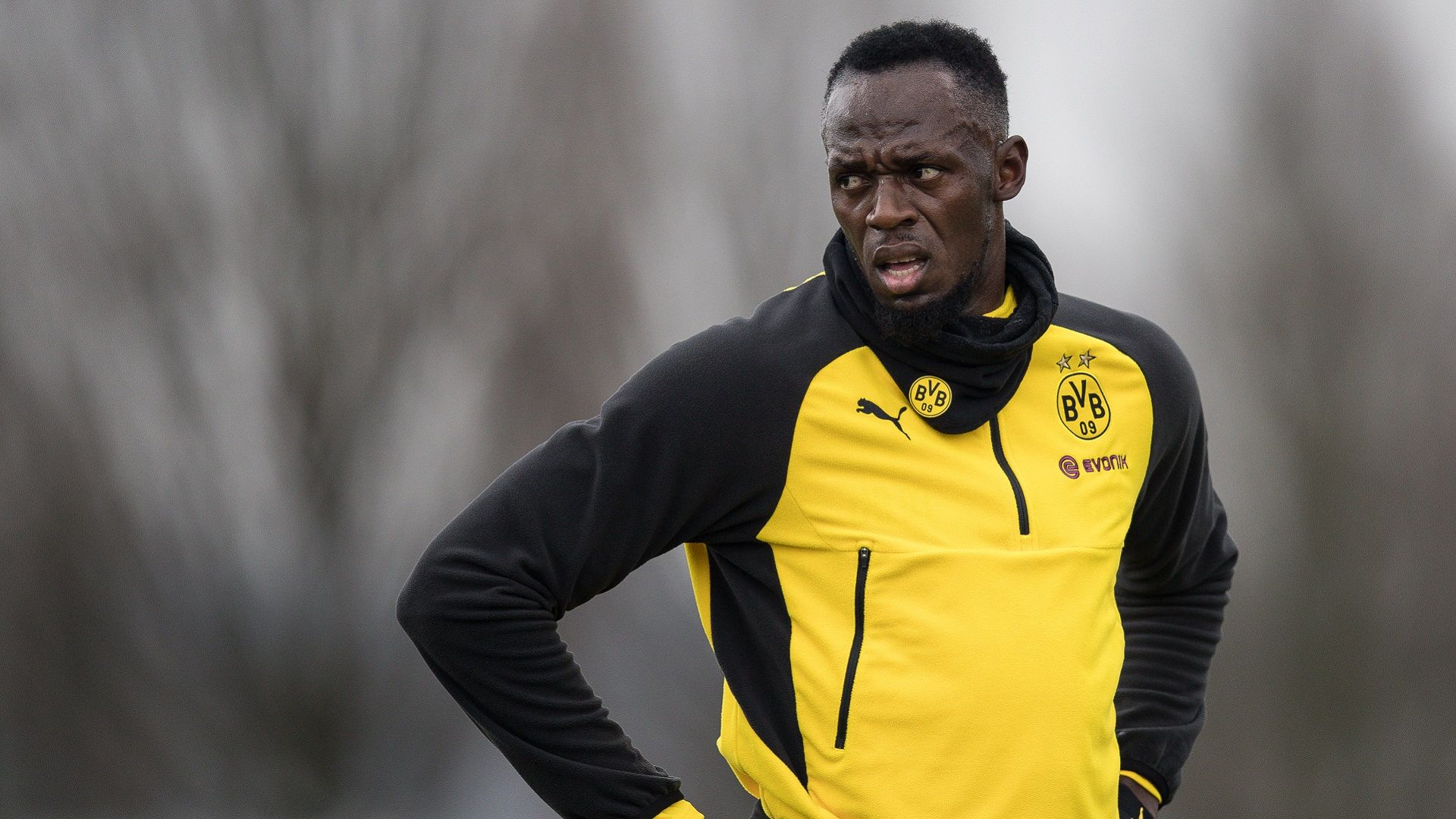 2018-03-25 Usain Bolt Dortmund
