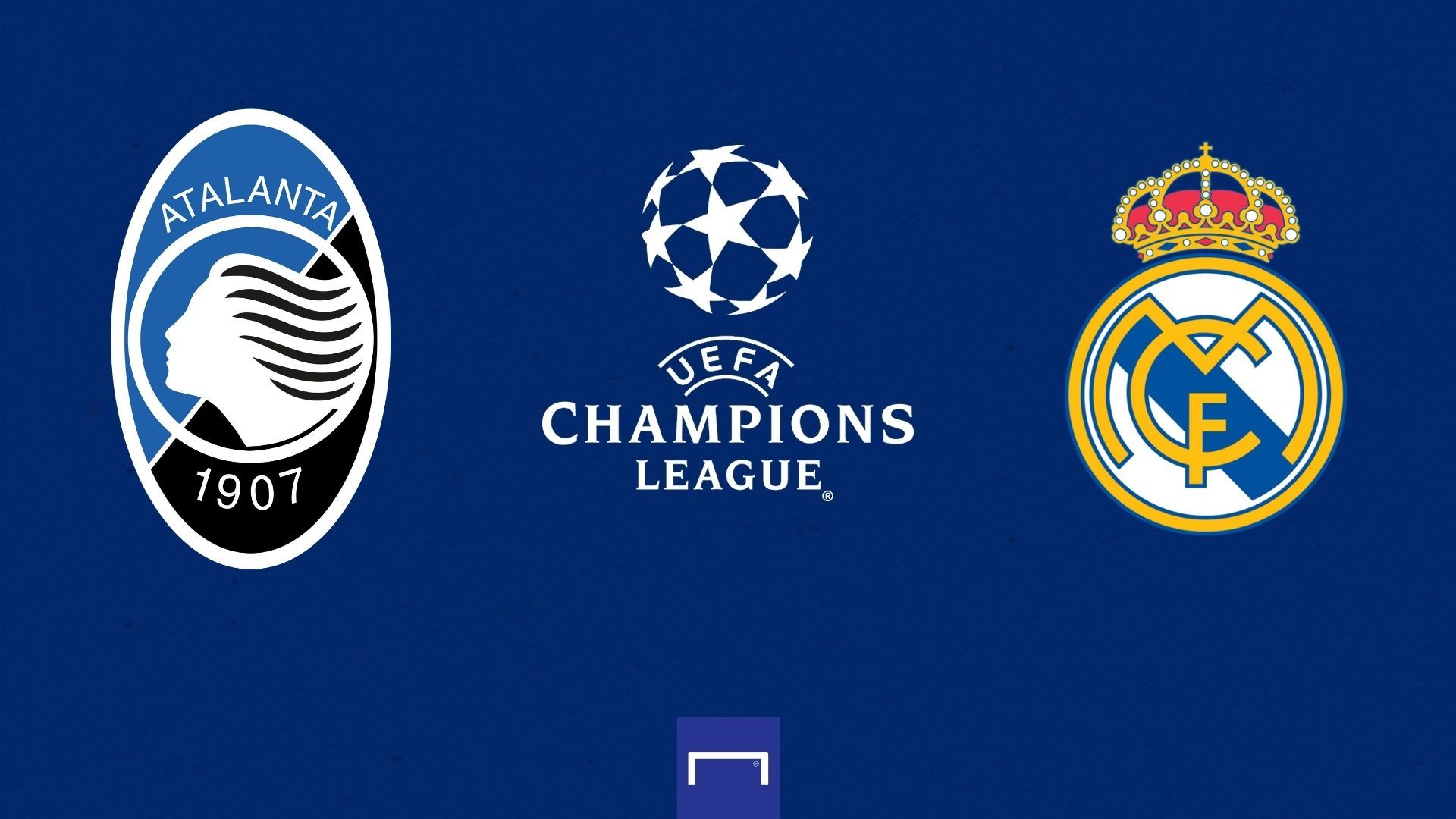 ATALANTA REAL MADRID 23022021