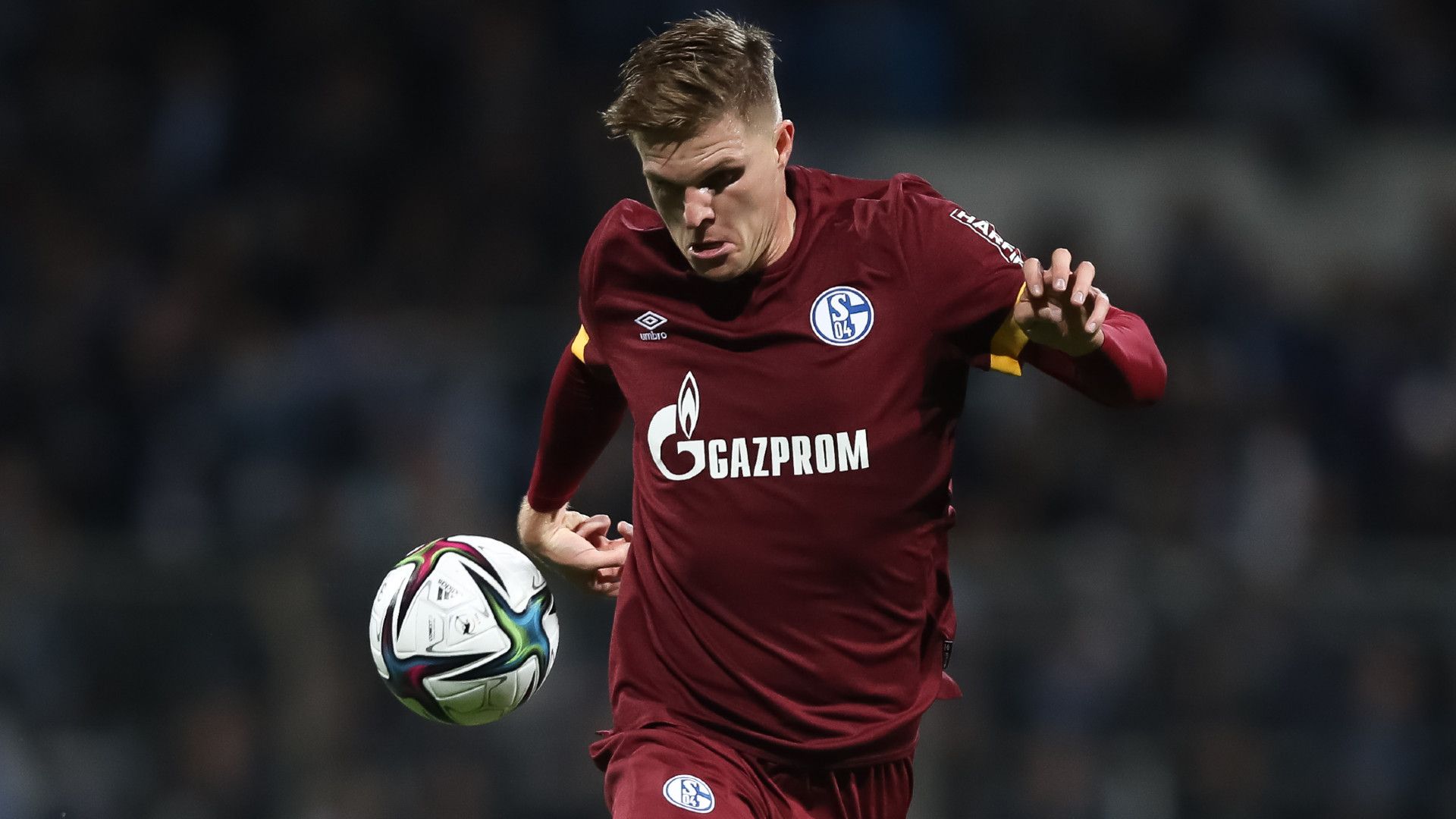 MARIUS BÜLTER SCHALKE