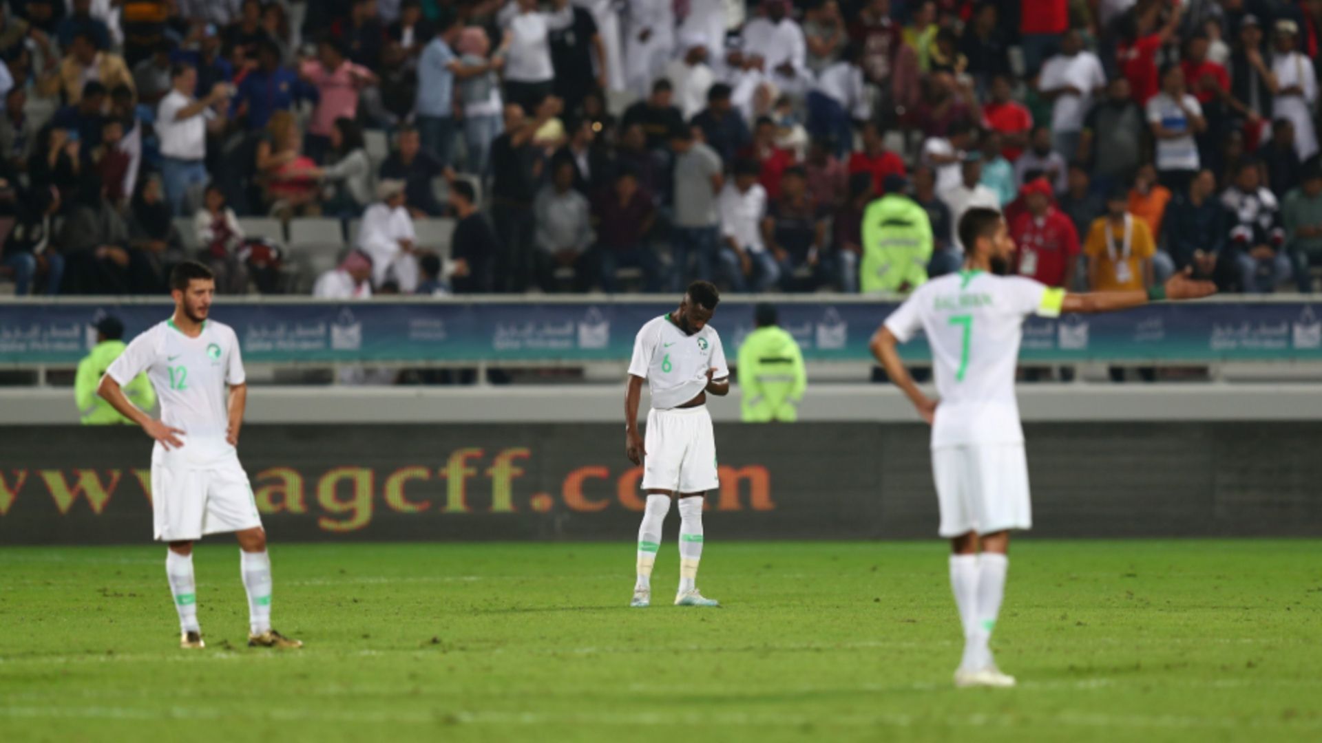 منتخب السعودية