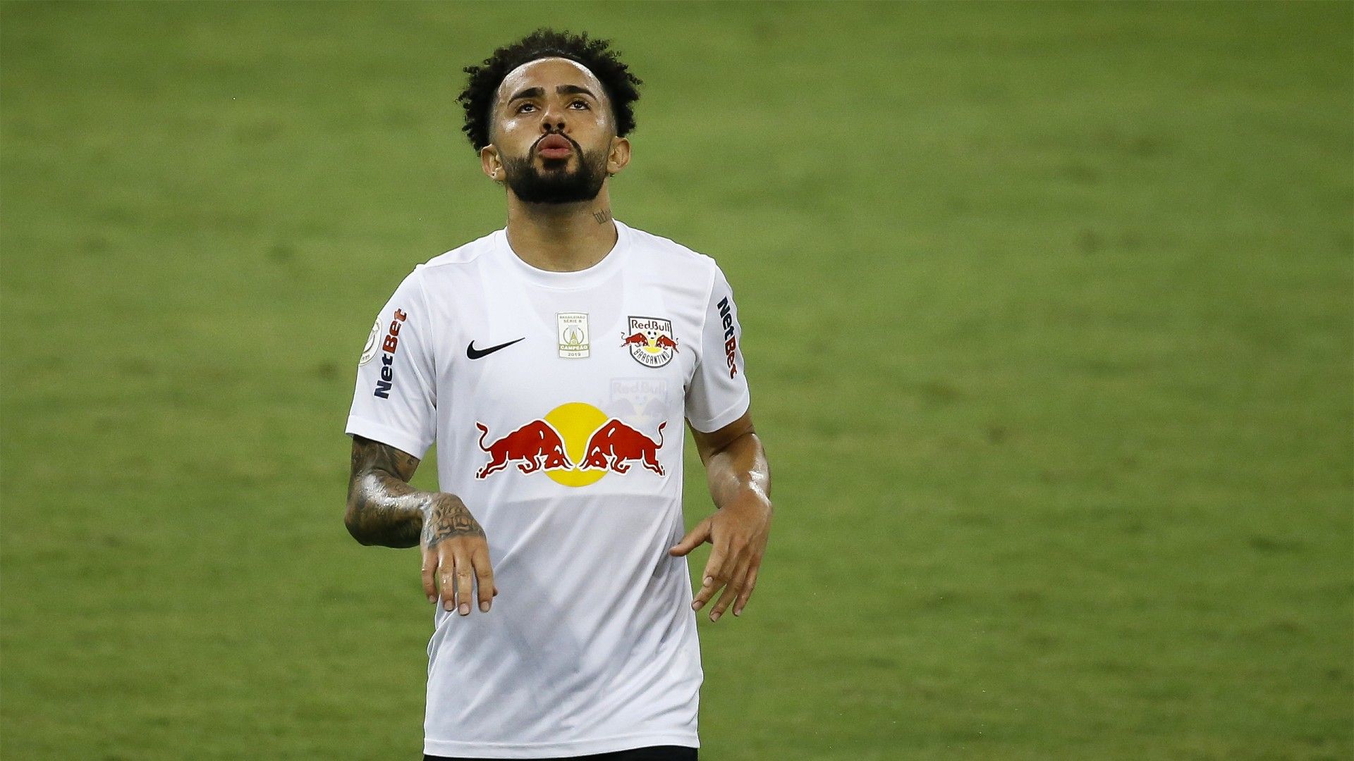 Claudinho Red Bull Bragantino 2021