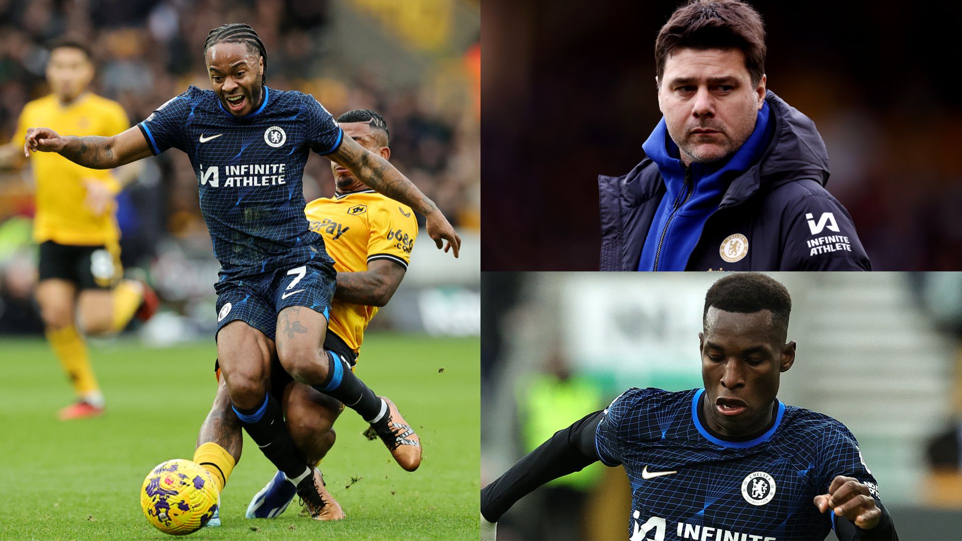 Chelsea lose to Wolves at Molineux