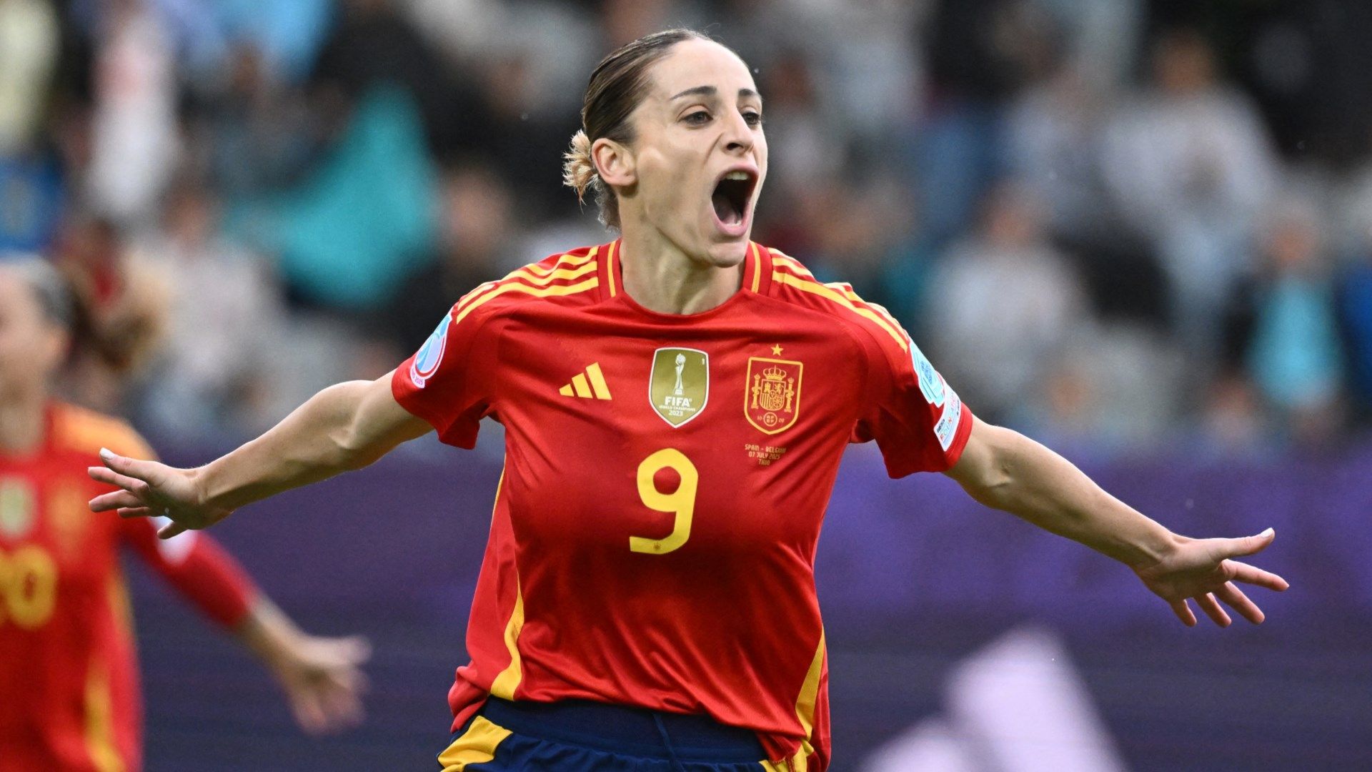 Esther Gonzalez Spain Women 2025