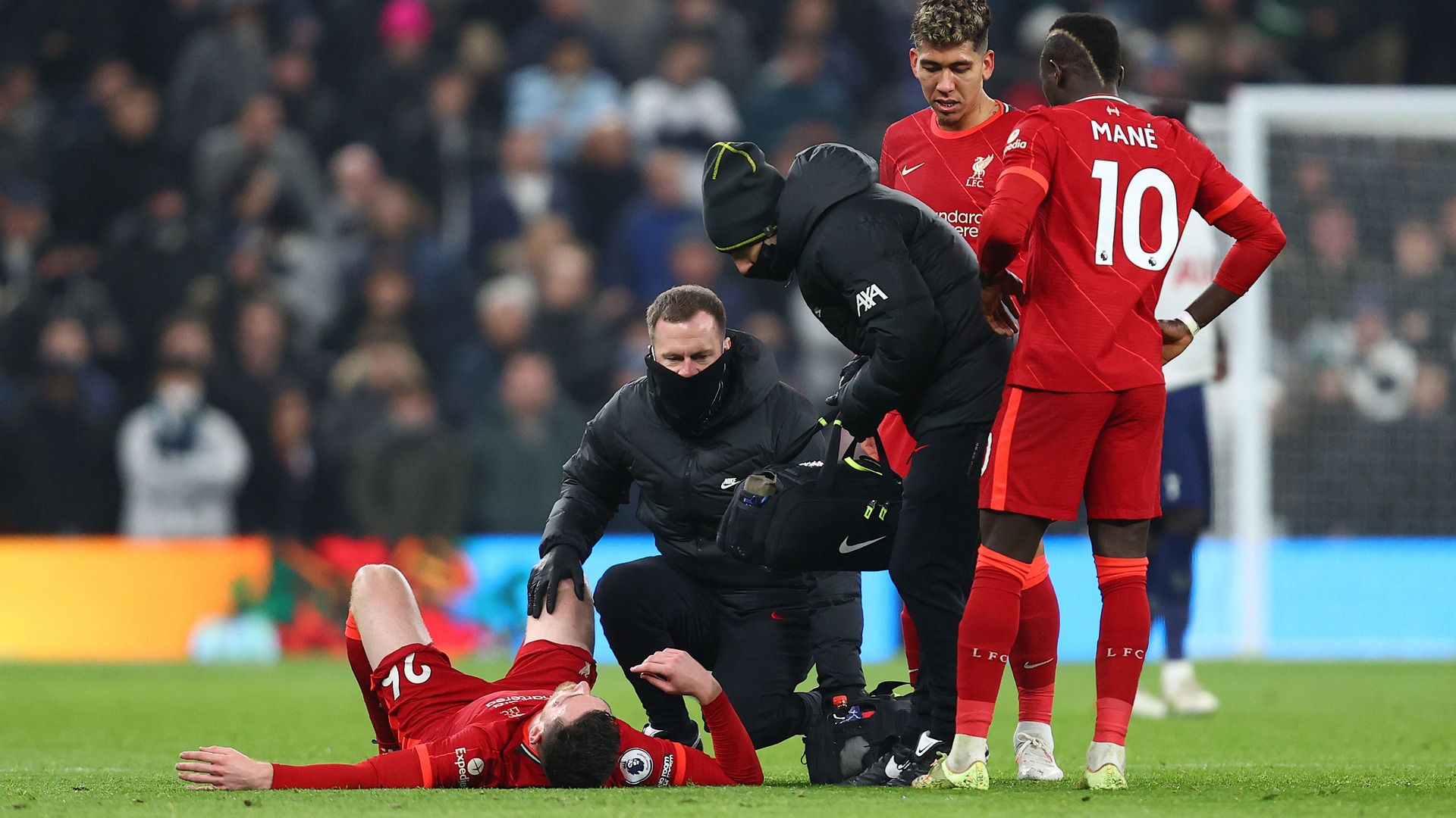 Andy Robertson Liverpool