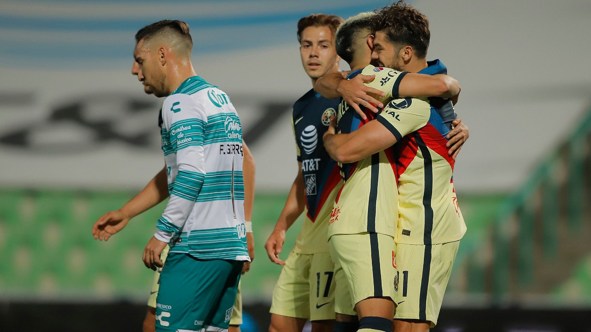 América Guardianes 2021