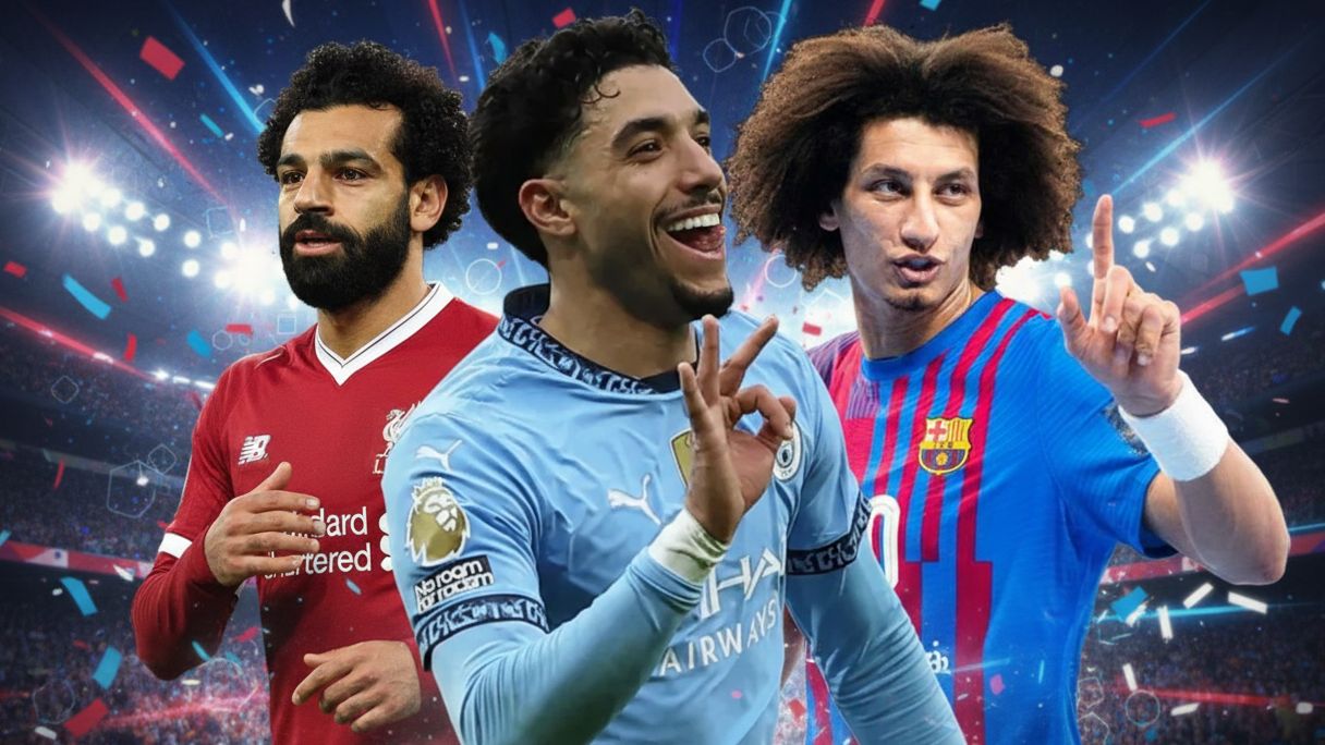 Mohamed Salah Omar Marmoush Ali Zein GOAL ONLY