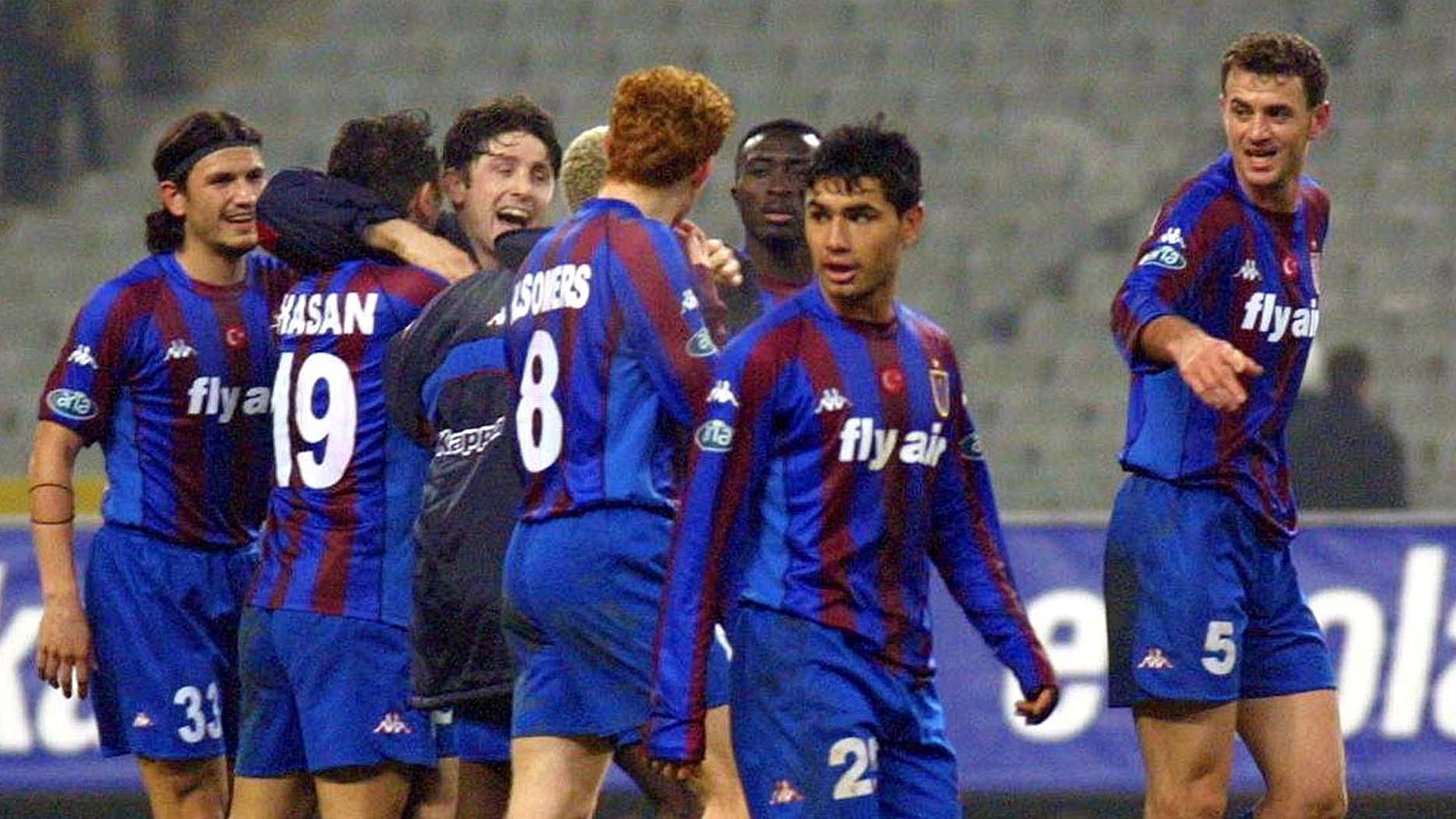 Galatasaray Trabzonspor 2003