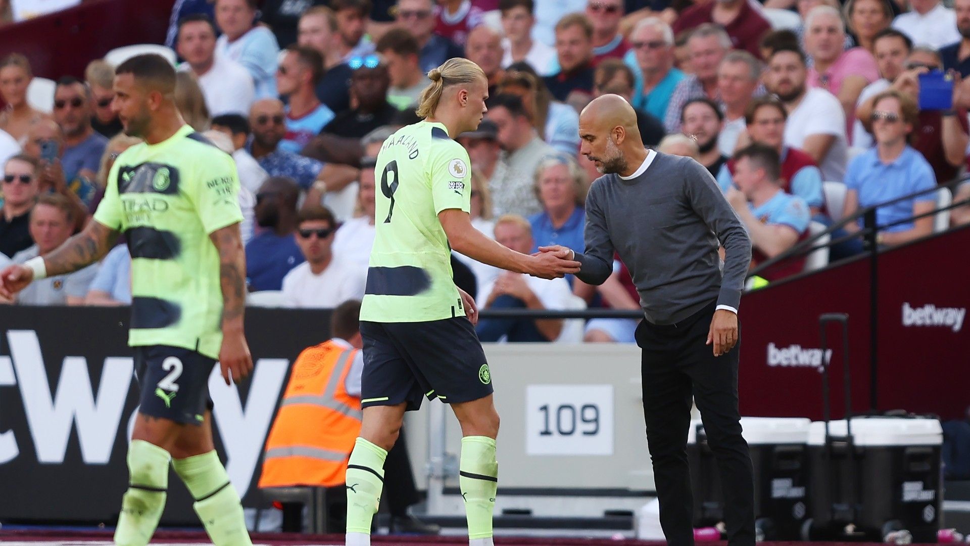 Haaland x Pep 2022-23