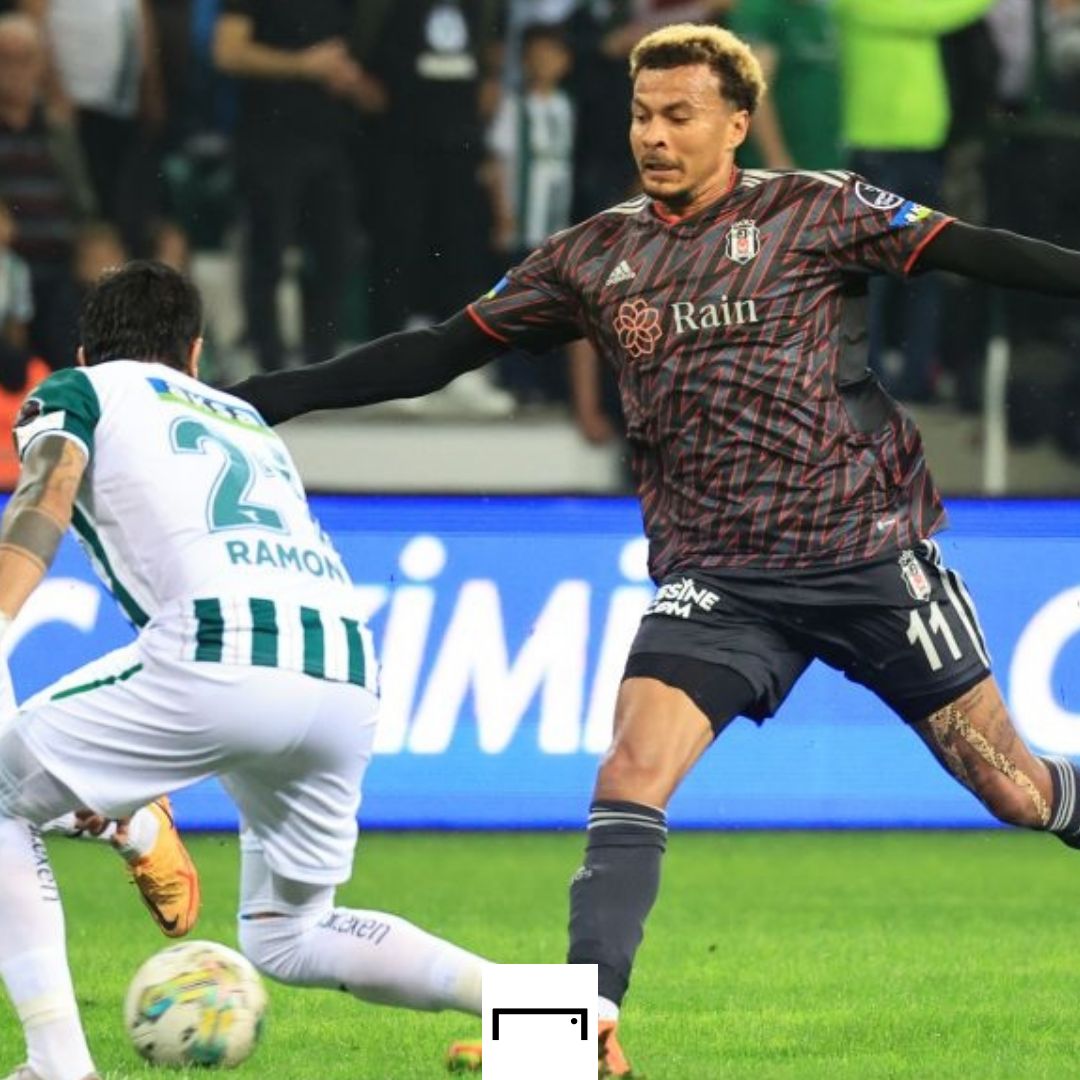 Dele Alli, Besiktas