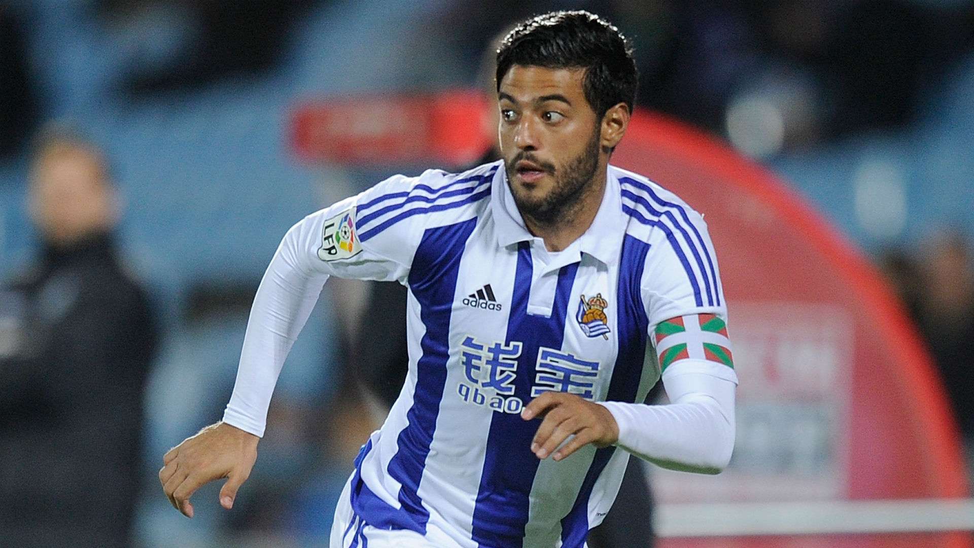 Carlos Vela Real Sociedad 2017