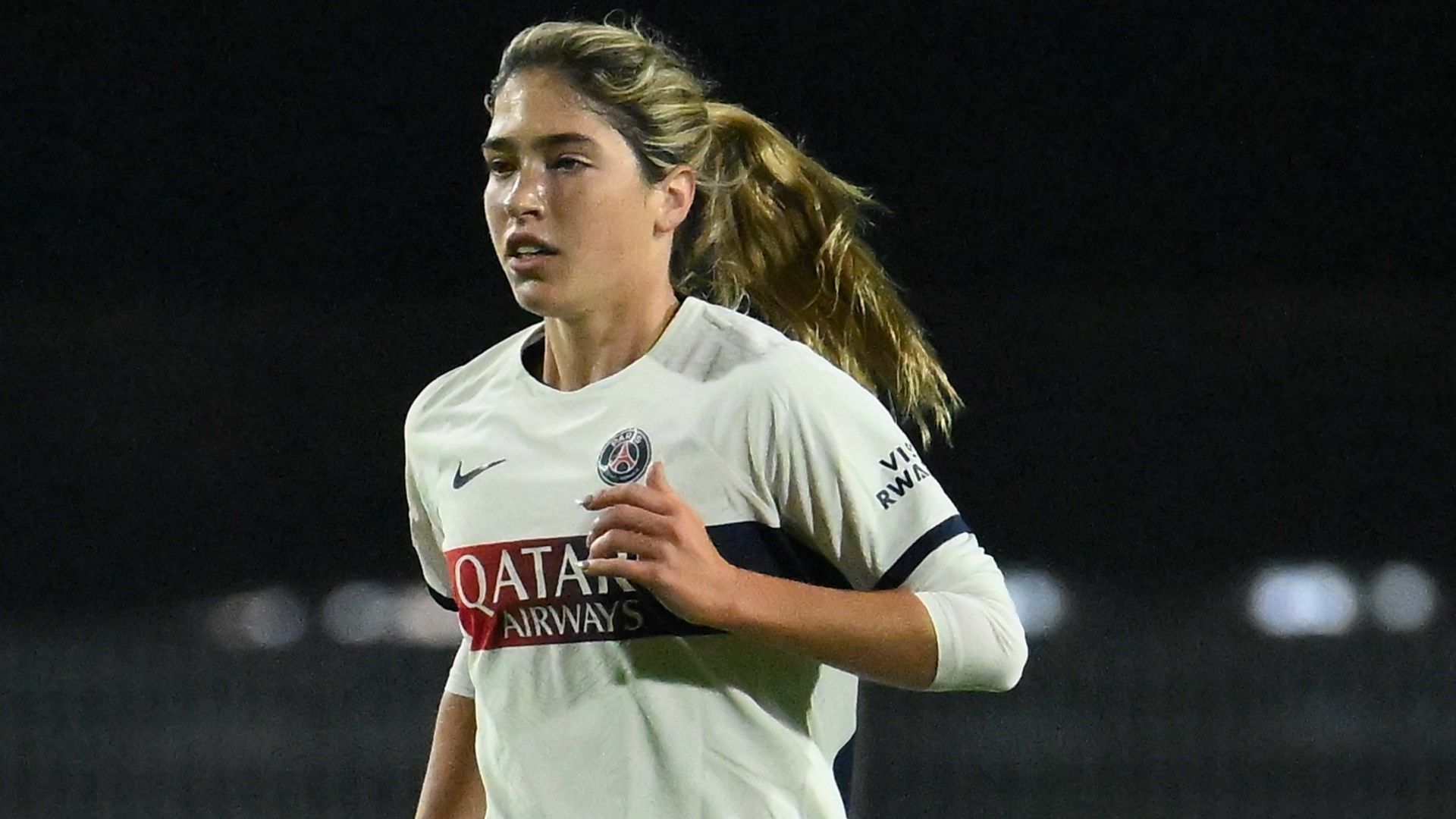 Korbin Albert PSG 2023