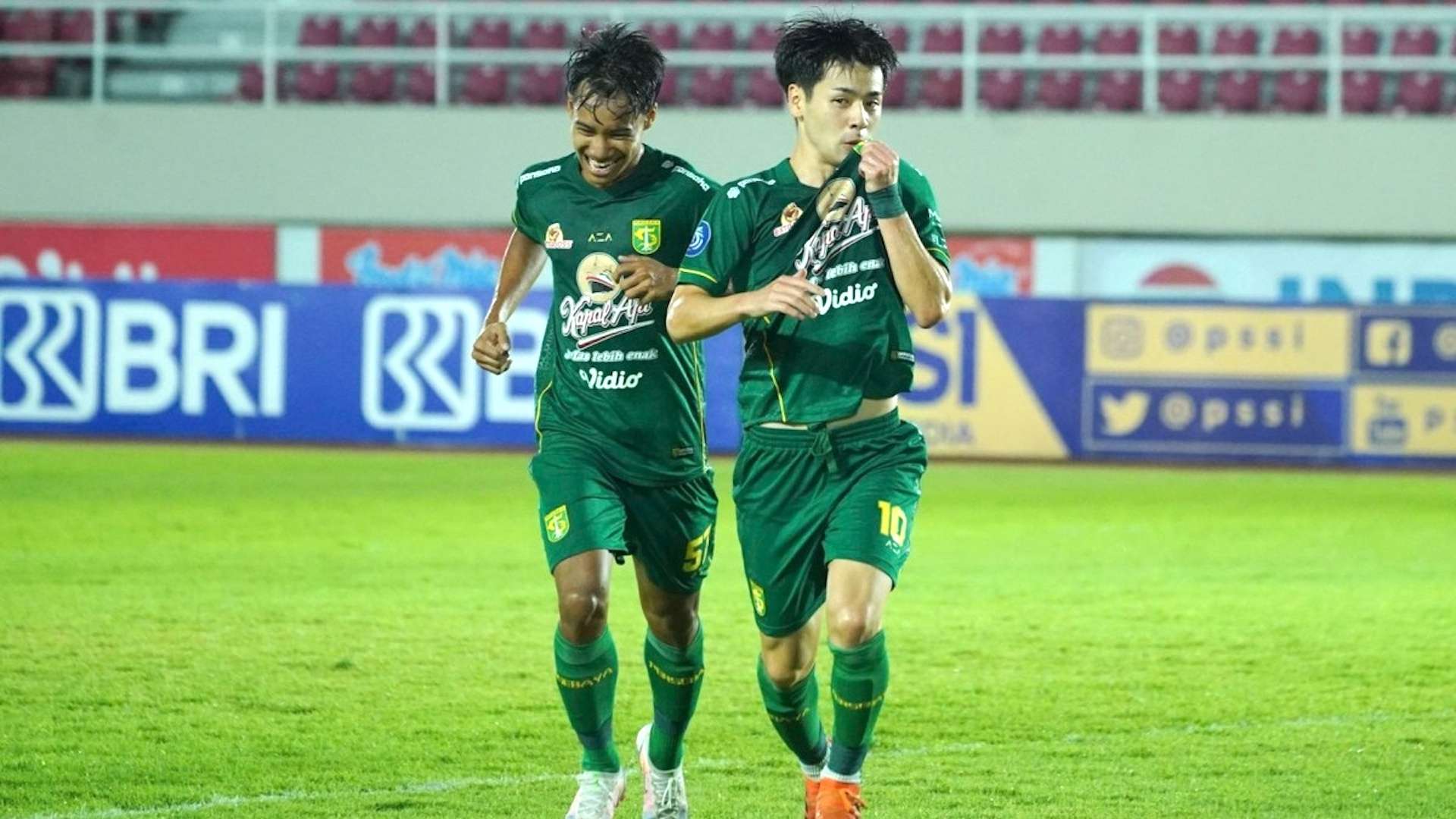 Taisei Marukawa - Persebaya Surabaya