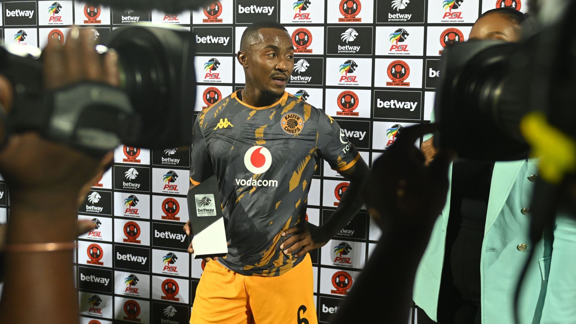 Lebohang Maboe, Kaizer Chiefs