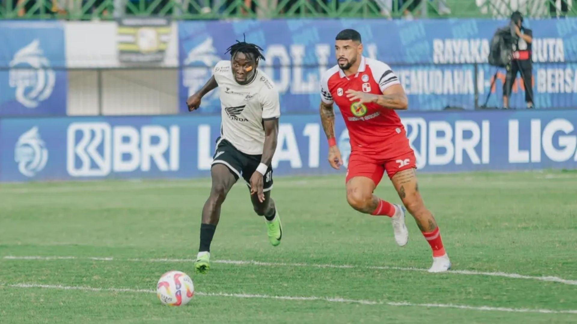 Barito Putera vs PSM Makassar 17052025