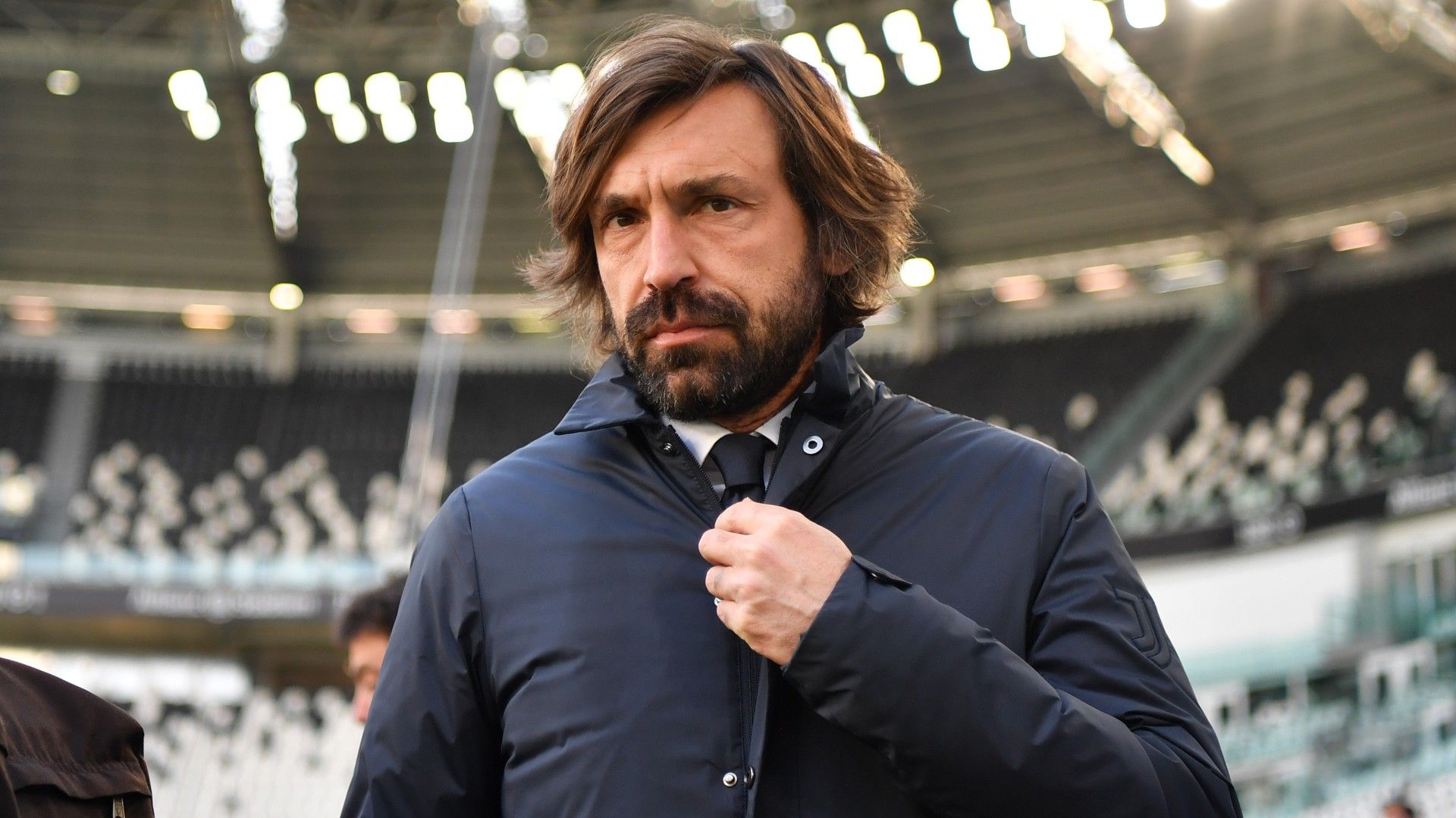 Andrea Pirlo Juventus Benevento