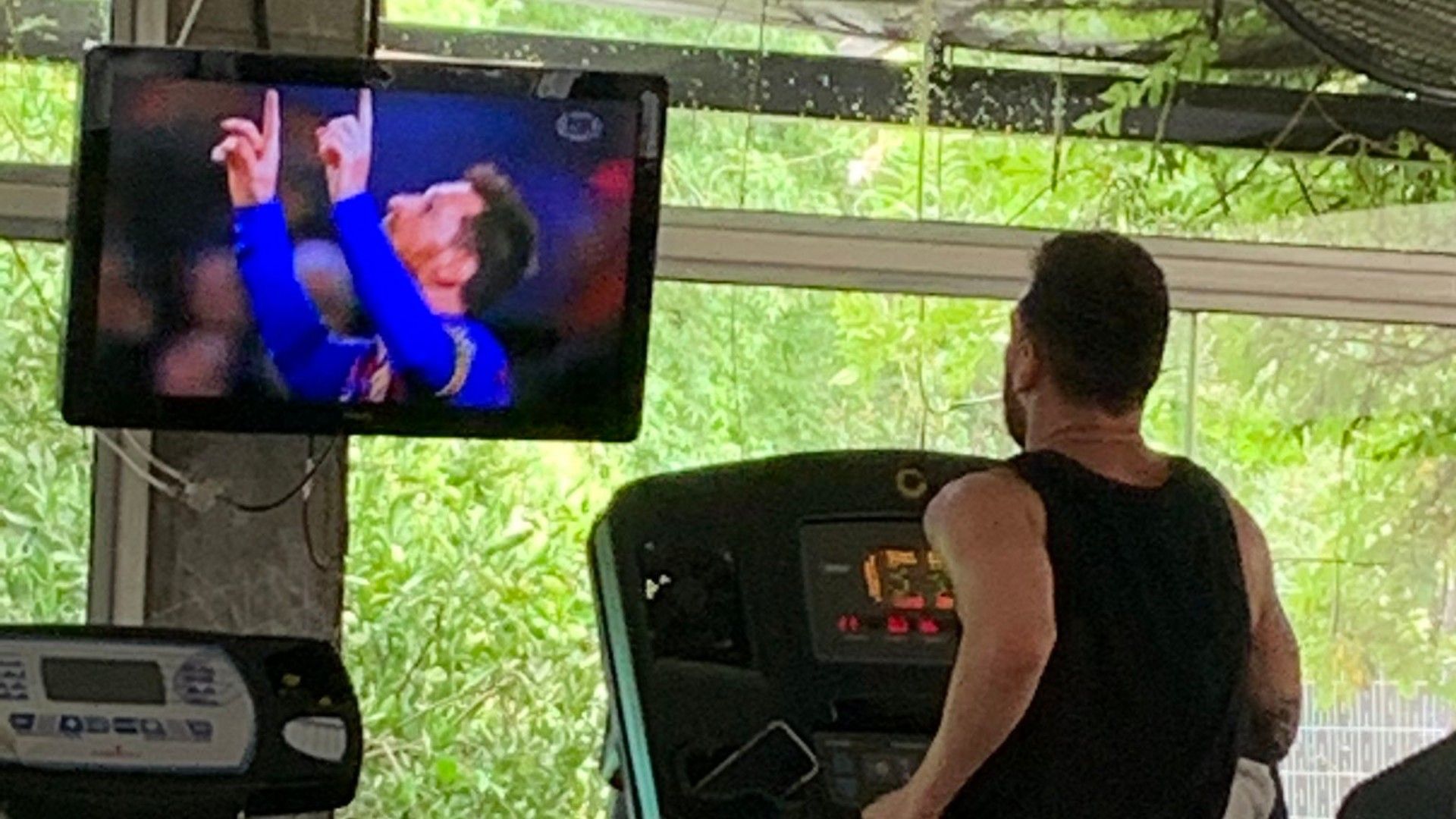 Messi meme entrenamiento vacaciones 2019