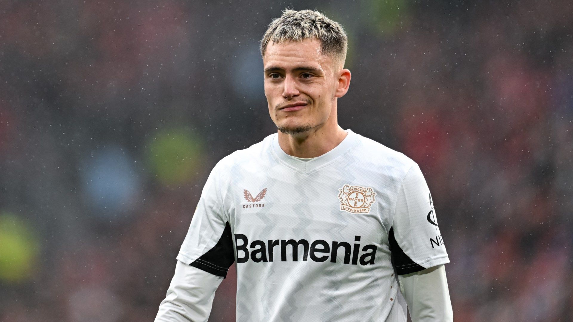 Florian Wirtz Bayer Leverkusen 2025