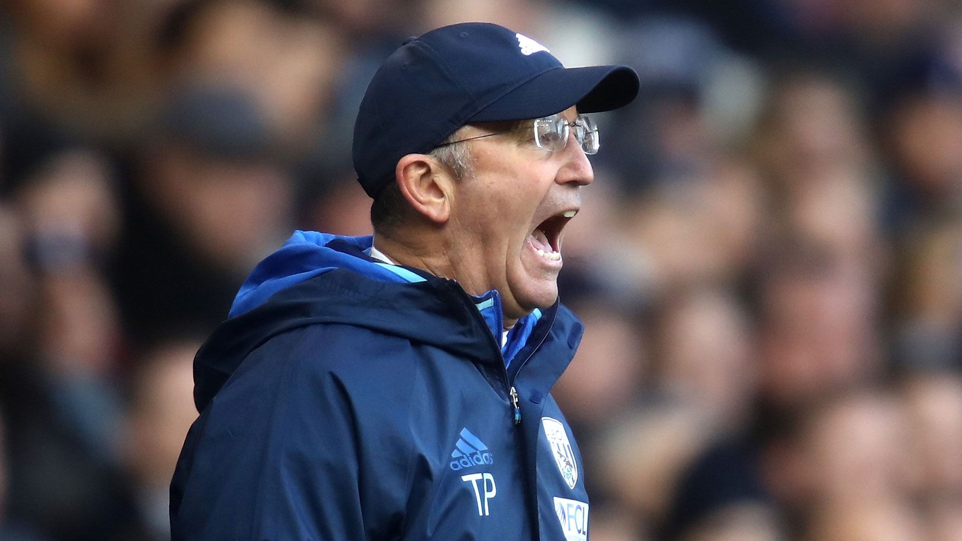 Tony Pulis 01142017