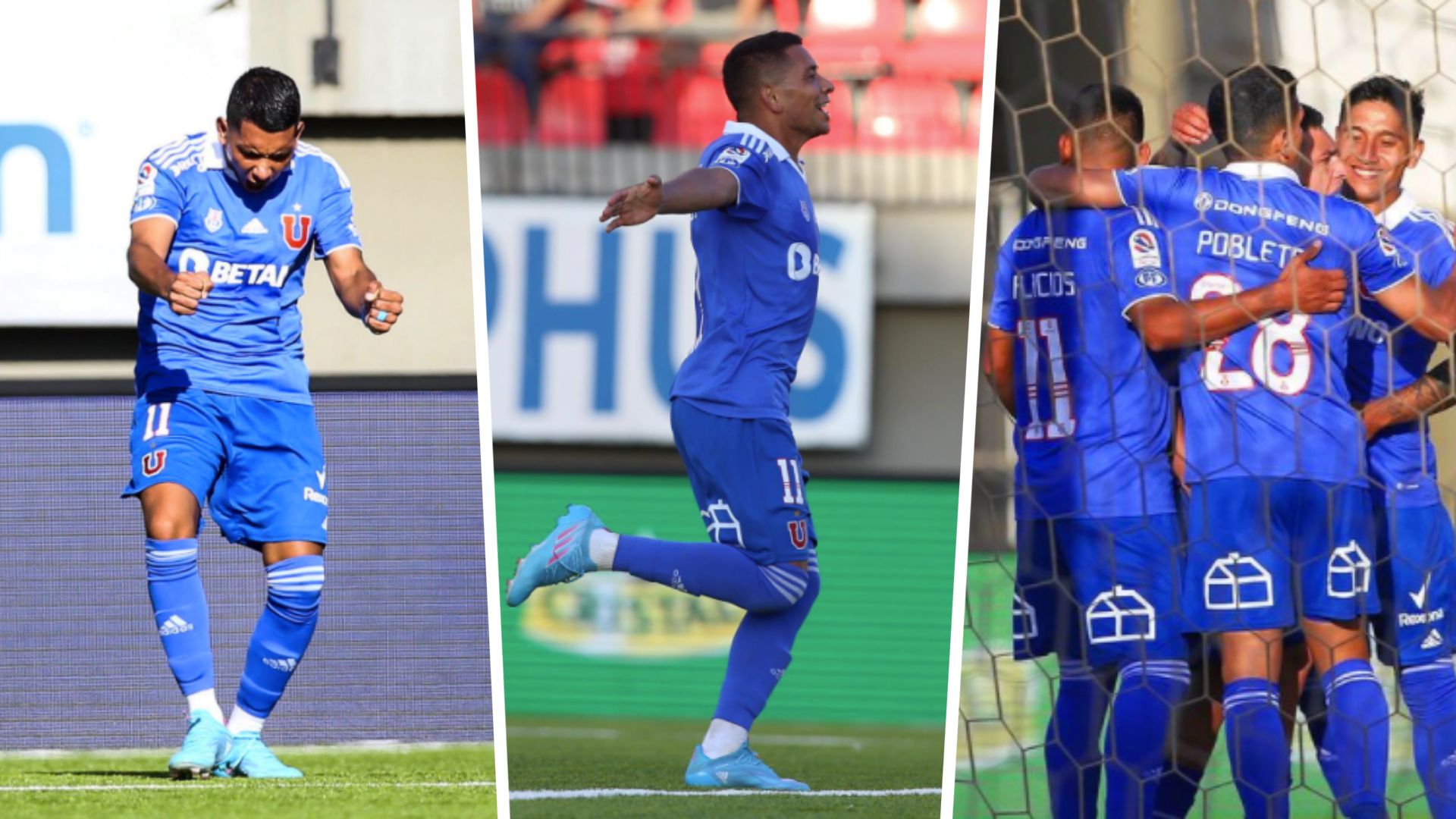 Cristian Palacios en Unión La Calera vs. Colo Colo 060222