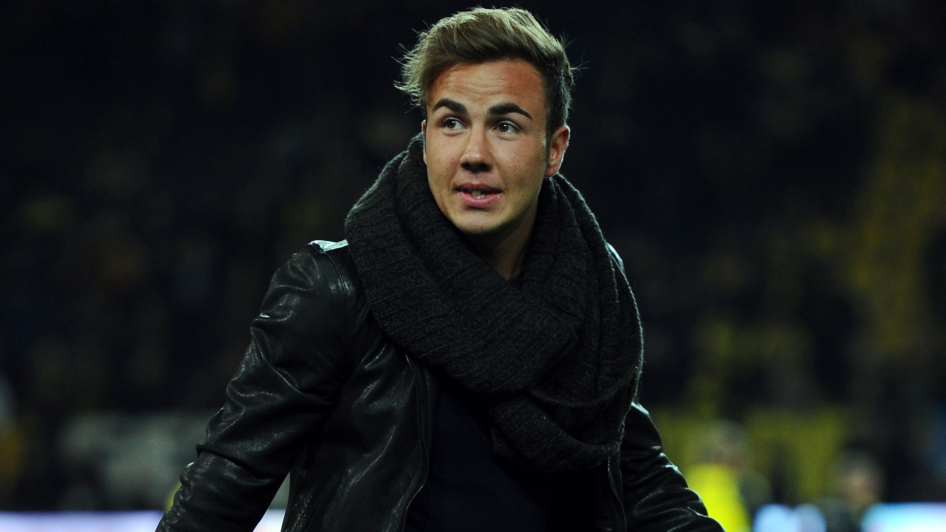 Mario Götze Borussia Dortmund 2012