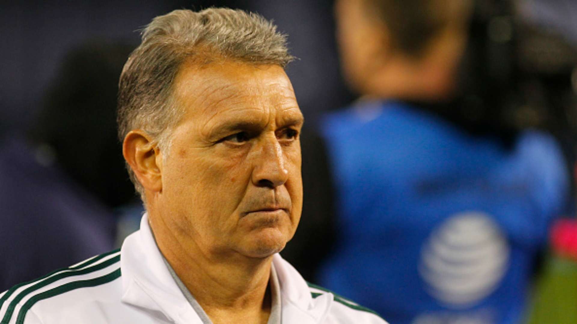 Gerardo Martino México